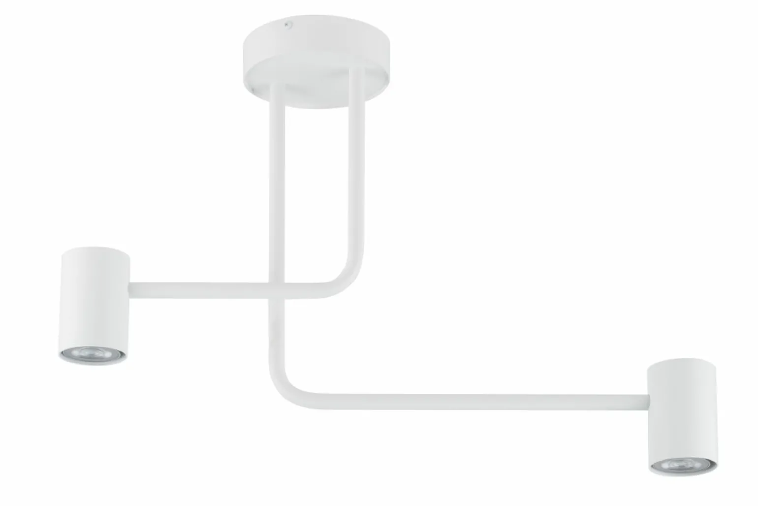 Best Sale Asymetryczna, dwukierunkowa lampa sufitowa SIG 33419 z serii LUIS Żyrandole Nowoczesne