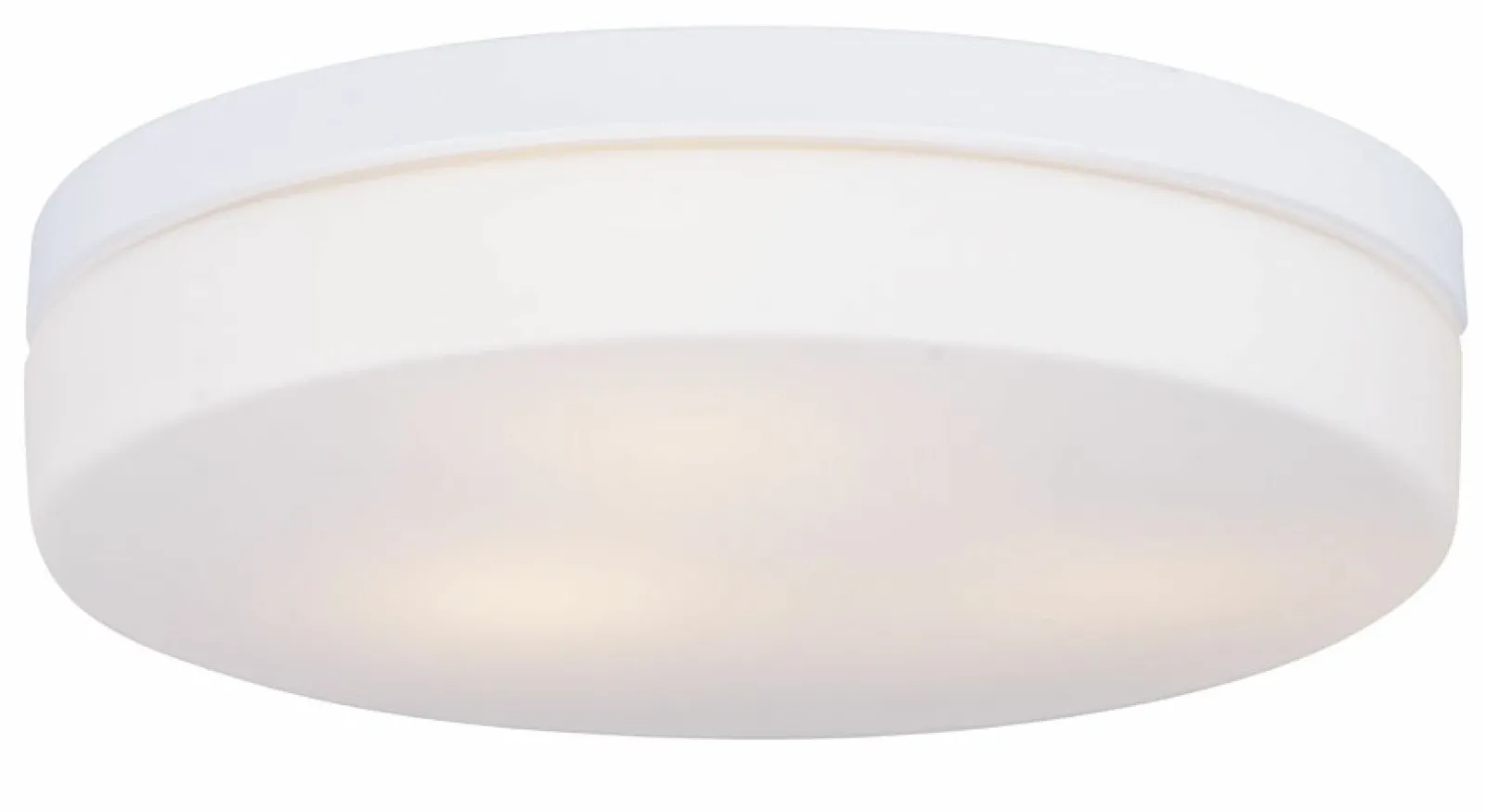Sklep Kaja Łazienkowy plafon ⌀40cm na 3 żarówki E27 MX C0193 ODA | Kaja* Lampy Do Łazienki | Plafony Nowoczesne