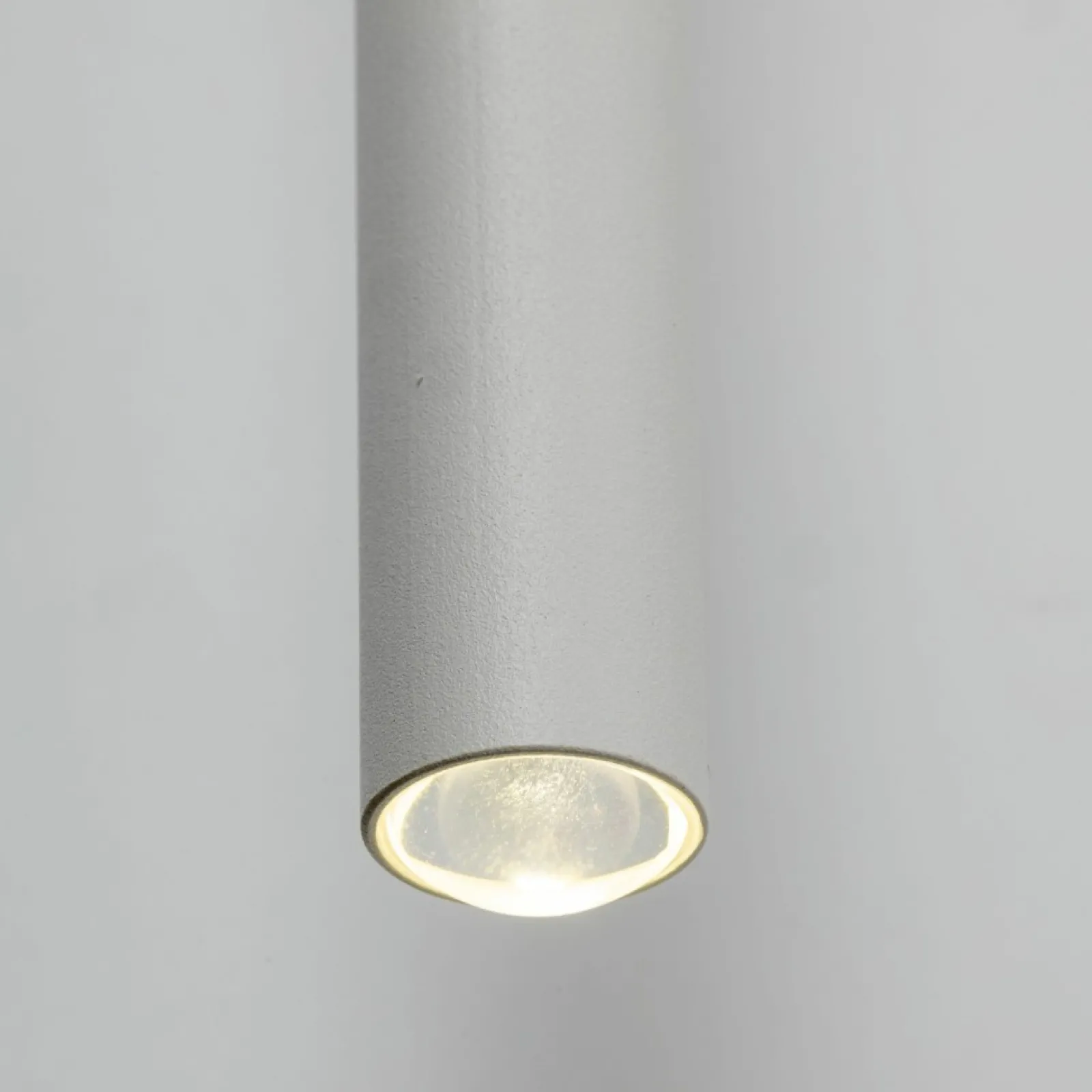 Sklep Kaja Biała lampa ścienna, wąska tuba TK 5396 FOCUS WHITE | Kaja Oświetlenie* Lampy Led