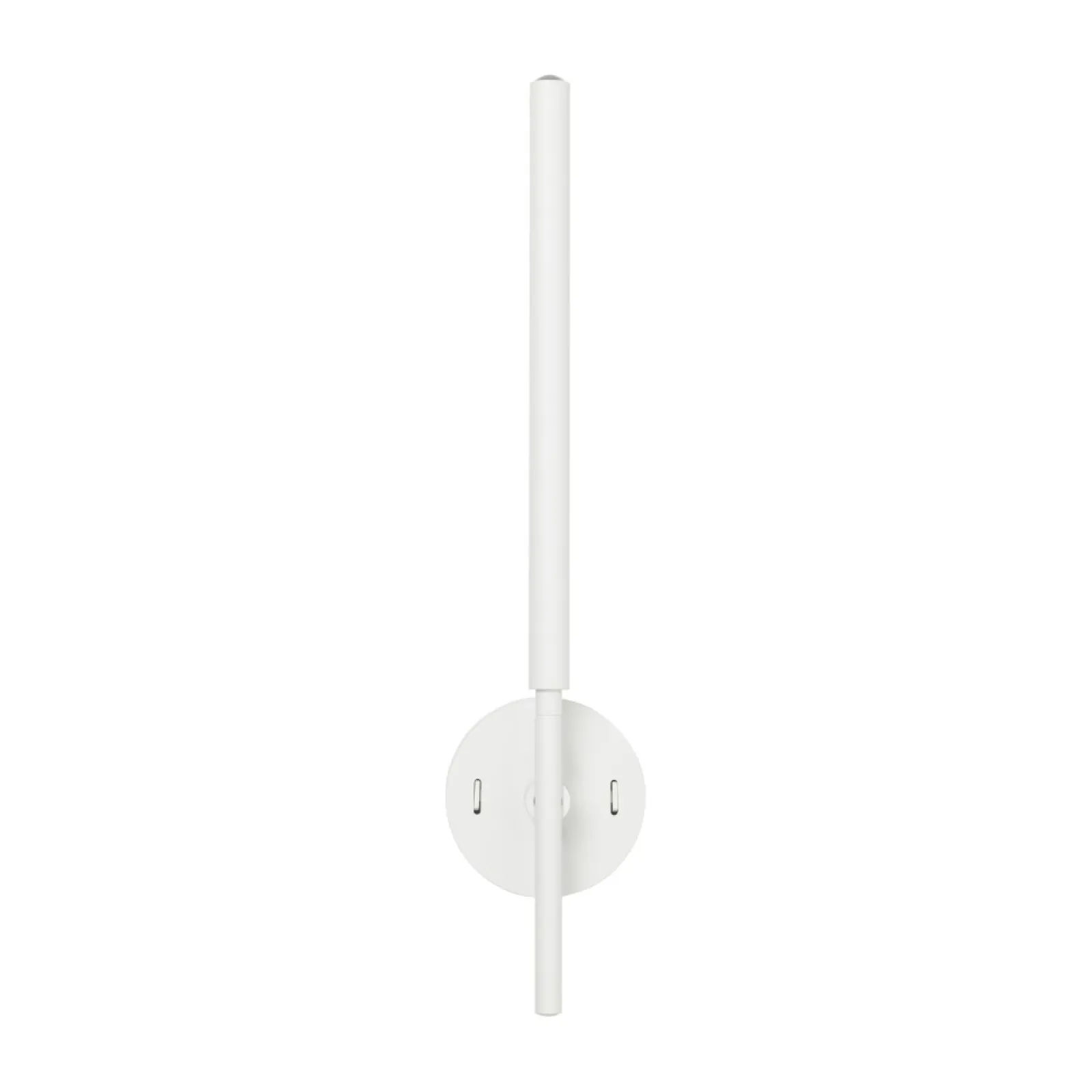 Sklep Kaja Biała lampa ścienna, wąska tuba TK 5396 FOCUS WHITE | Kaja Oświetlenie* Lampy Led