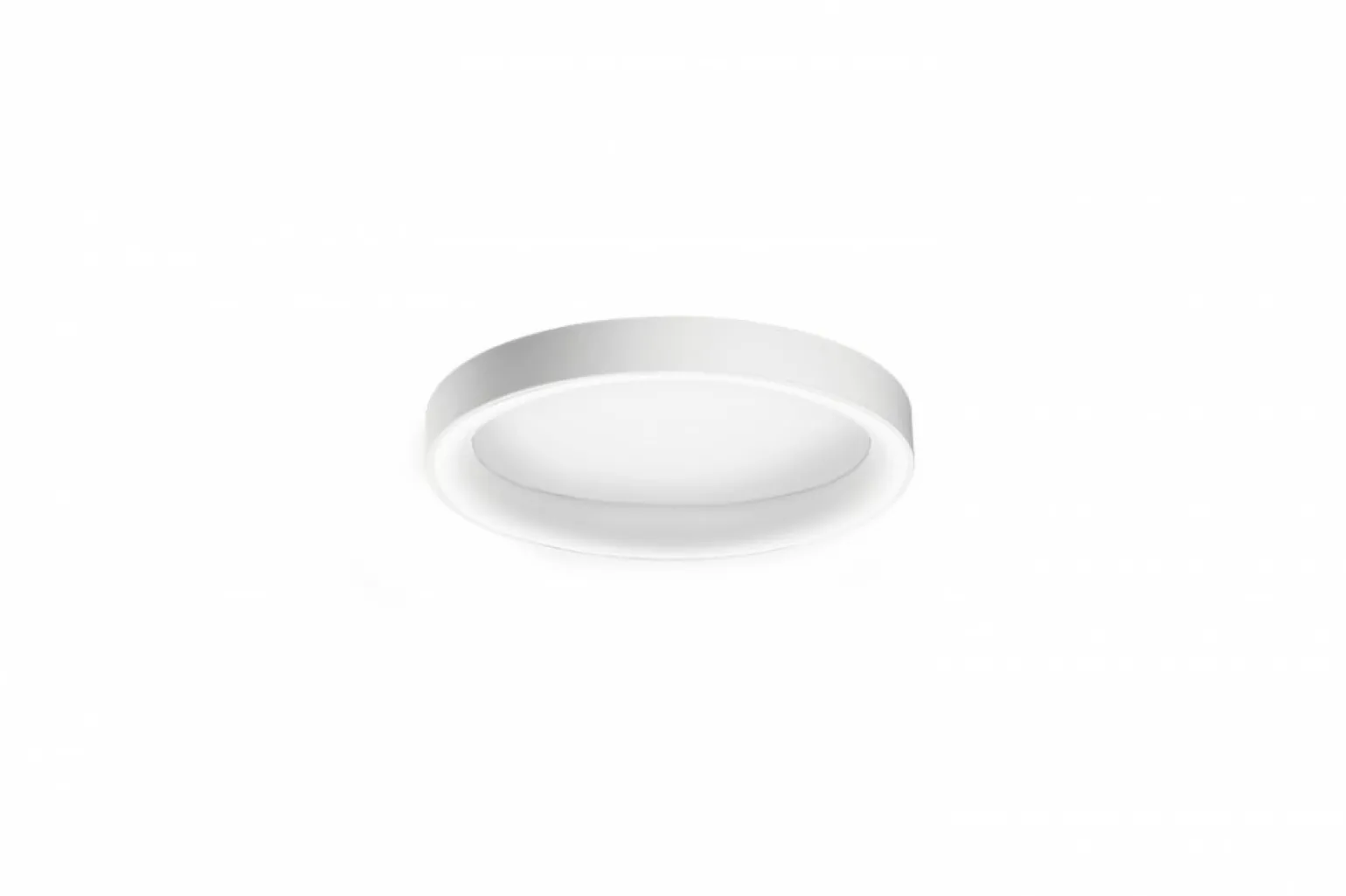Best Sale Biała lampa sufitowa LED ściemialna AZ3445 SOVANA | Kaja Oświetlenie Żyrandole Nowoczesne