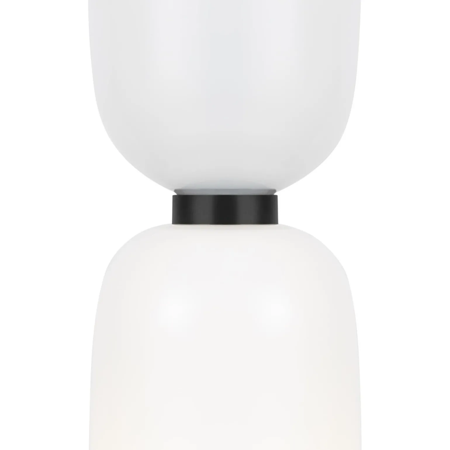 Clearance Biała lampa wisząca, oprawka na mały gwint MOD177PL-01W z serii MEMORY Żyrandole Nowoczesne