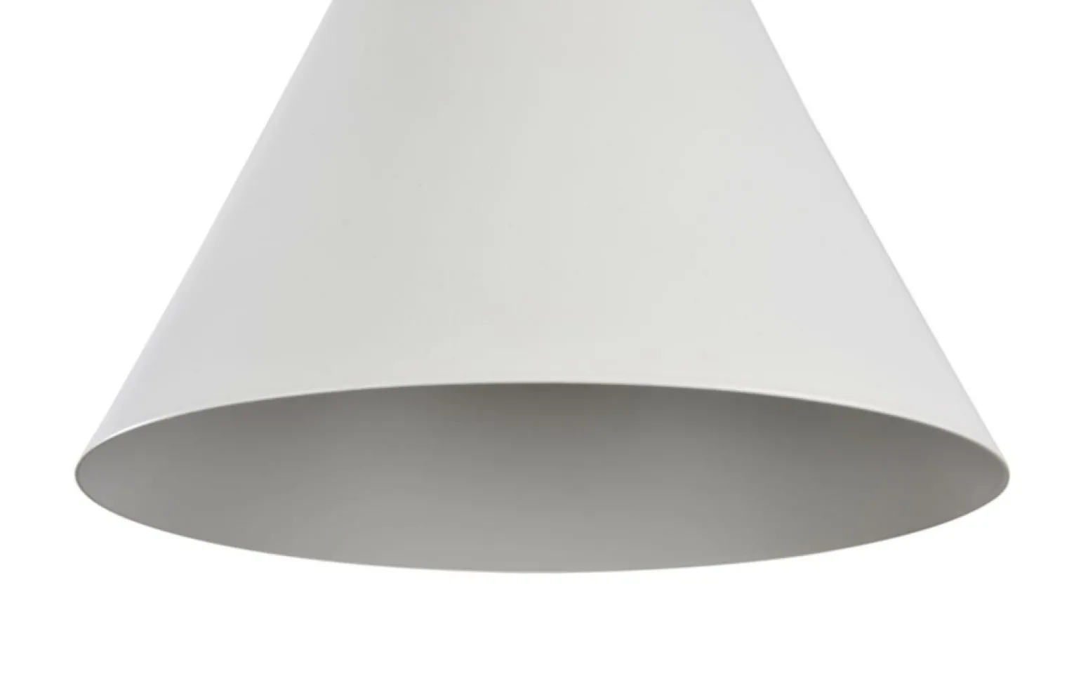 Shop Biała lampa z dodatkiem drewna P359-PL-01-W BICONES | Kaja Oświetlenie Żyrandole Nowoczesne