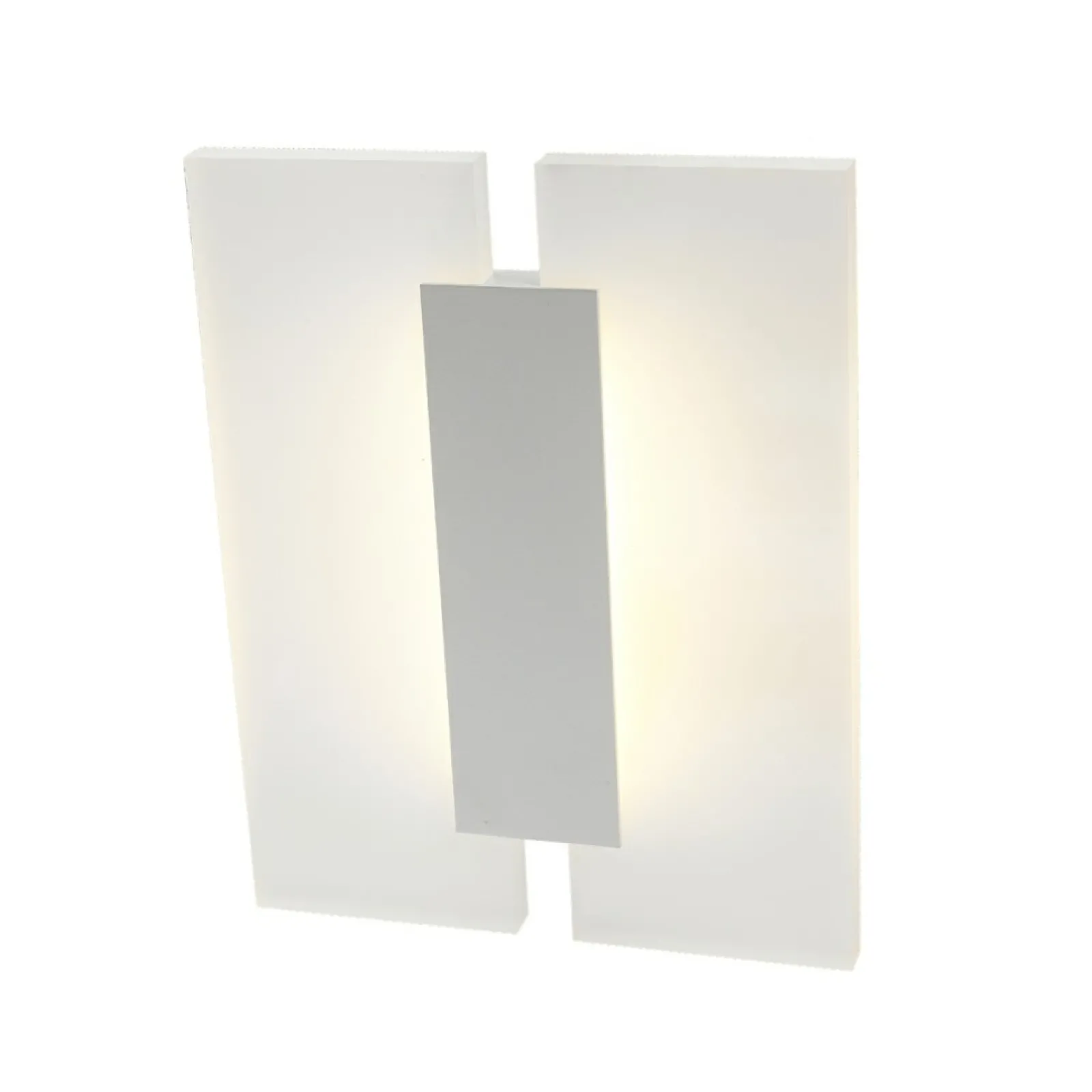 Sklep Kaja Biała, ledowa lampa ścienna do korytarza MB1070L JACOB | Kaja* Lampy Led