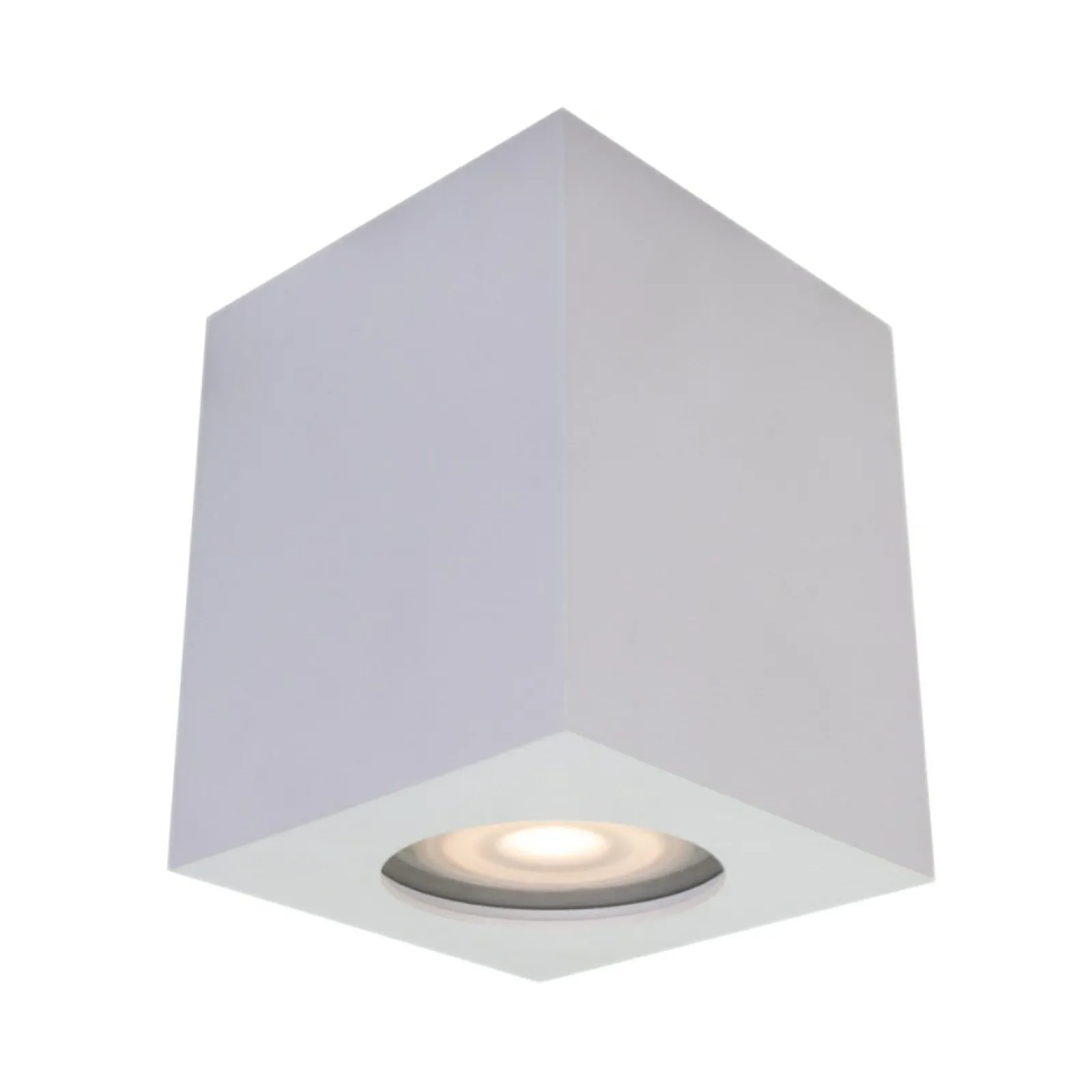 Sklep Kaja Biały downlight ze stałym światłem IT8003S1-WH FABRYCIO | Kaja* Lampy Do Łazienki