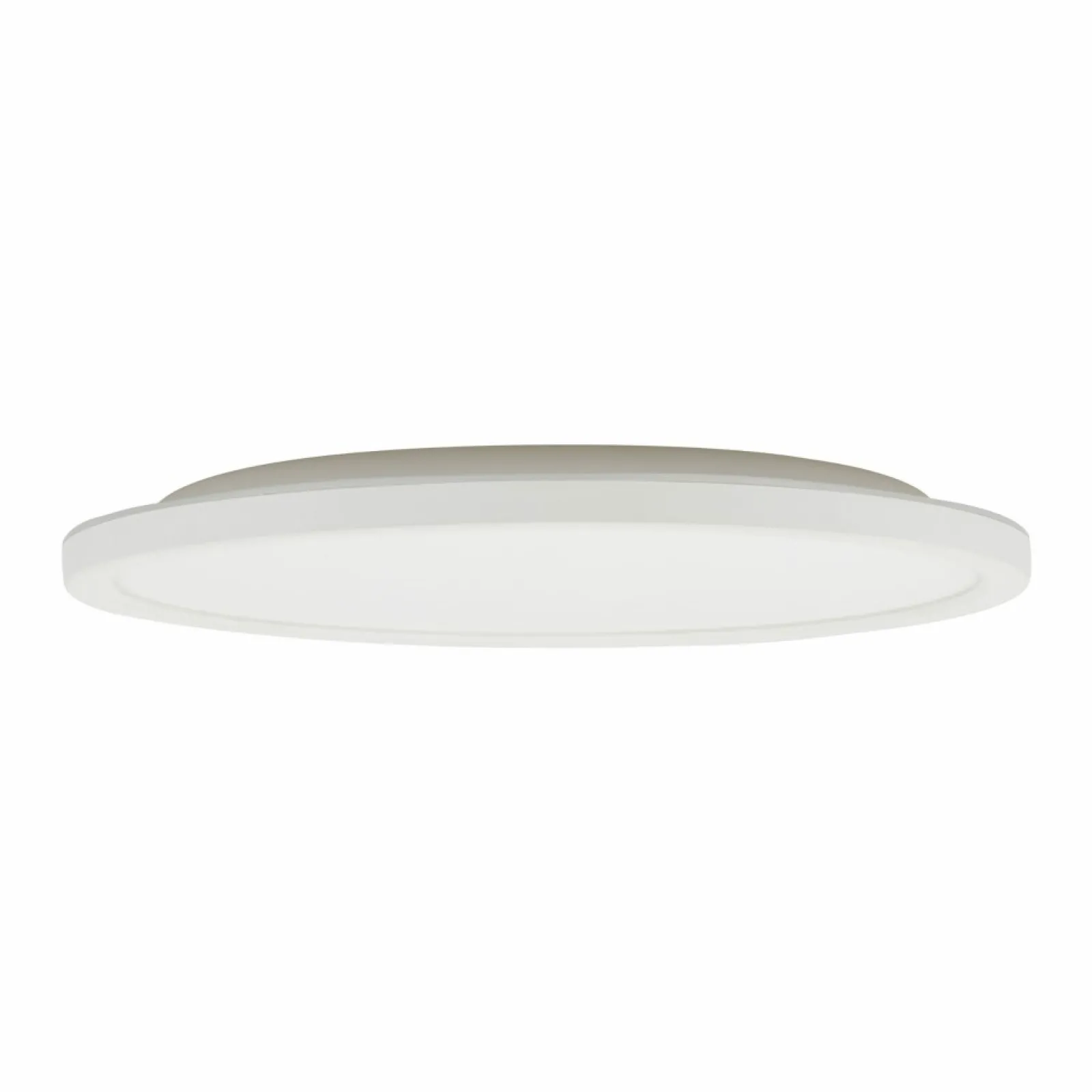 Sklep Kaja Biały plafon o średnicy 40cm, wbudowany LED TK 6902 z serii AQUA* Lampy Led | Plafony Nowoczesne