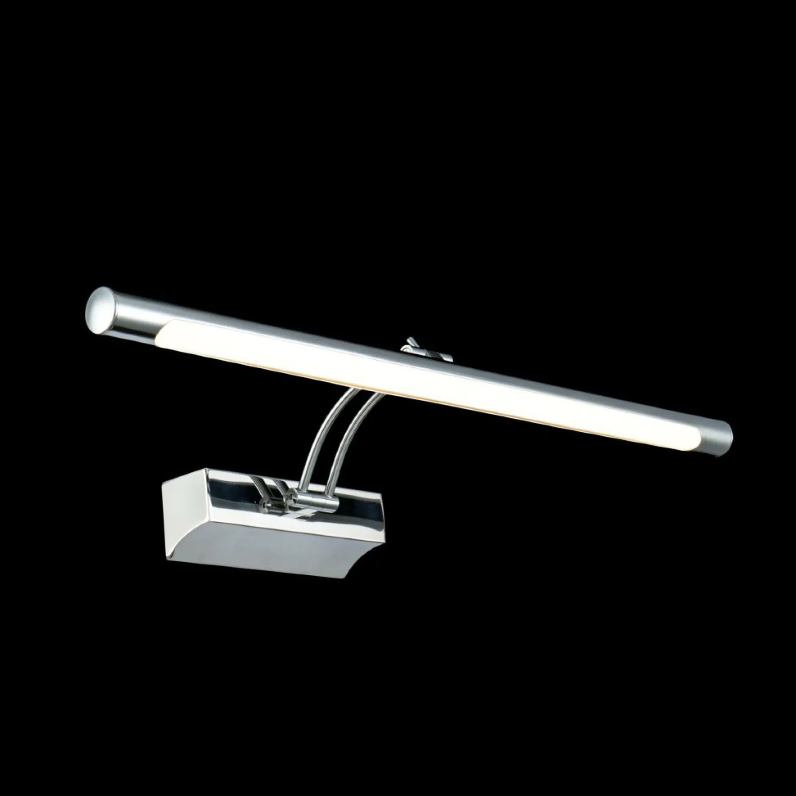 Sklep Kaja Chromowana lampa nad lustro LED MIR003WL-L12CH FINO | Kaja Oświetlenie* Lampy Led