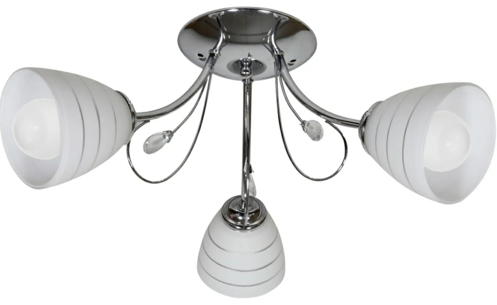Sklep Kaja owana lampa sufitowa do sypialni 33-63847 SIMPLI | Kaja* Randole Tradycyjne