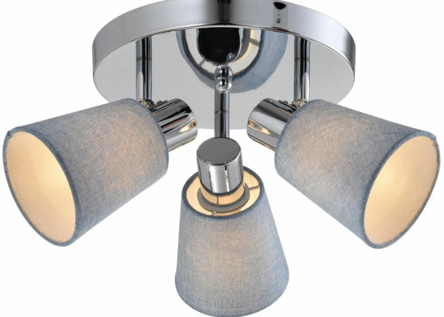 Clearance owana lampa sufitowa z abażurami 98-70661 PIN | Kaja Oświetlenie Żyrandole Nowoczesne