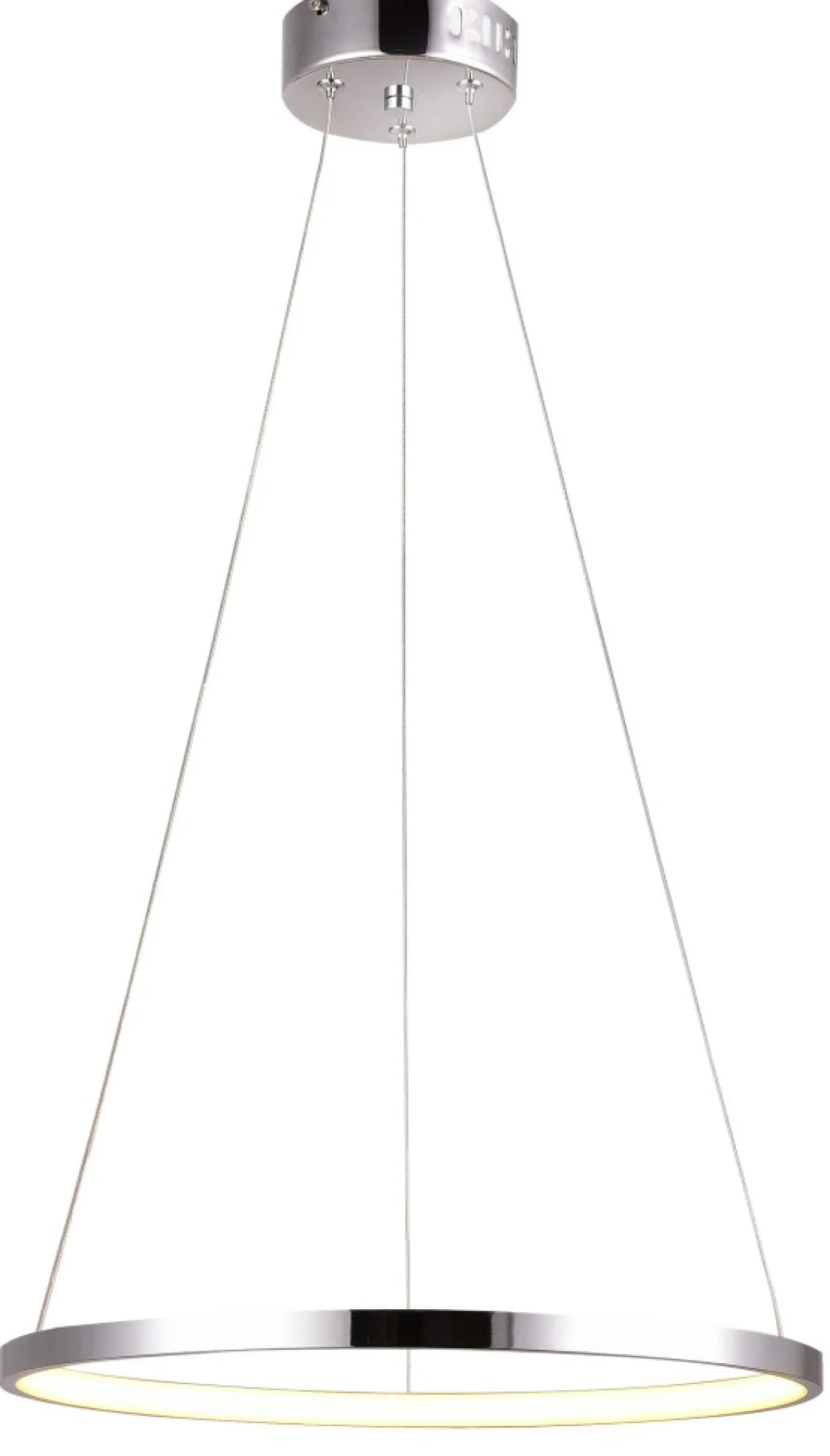 Hot owana obręcz lampa wisząca LED ⌀40cm 31-64646 LUNE | Kaja Żyrandole Nowoczesne