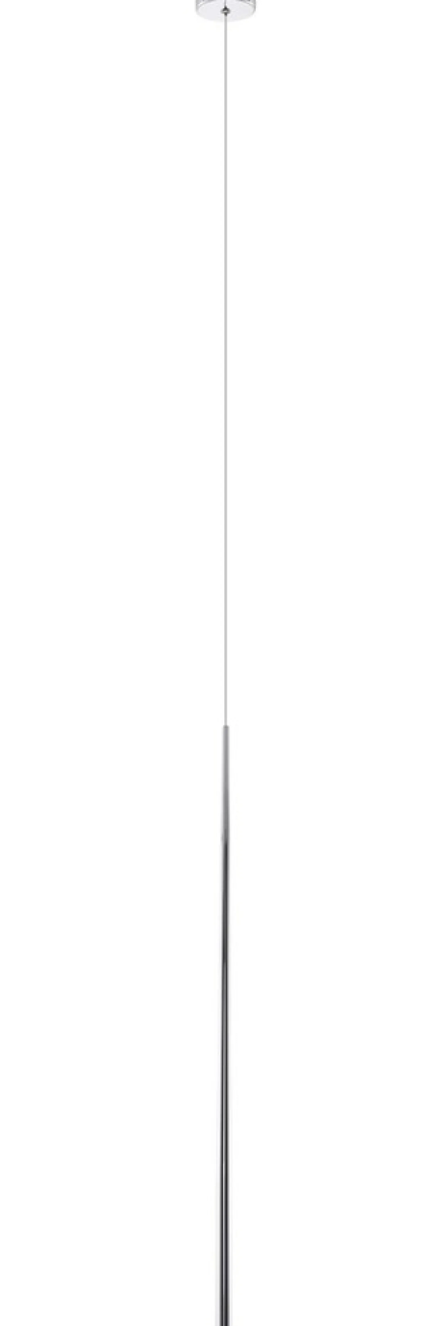 New owana wąska lampa wisząca tuba LED AZ3418 LOUISE | Kaja Żyrandole Nowoczesne