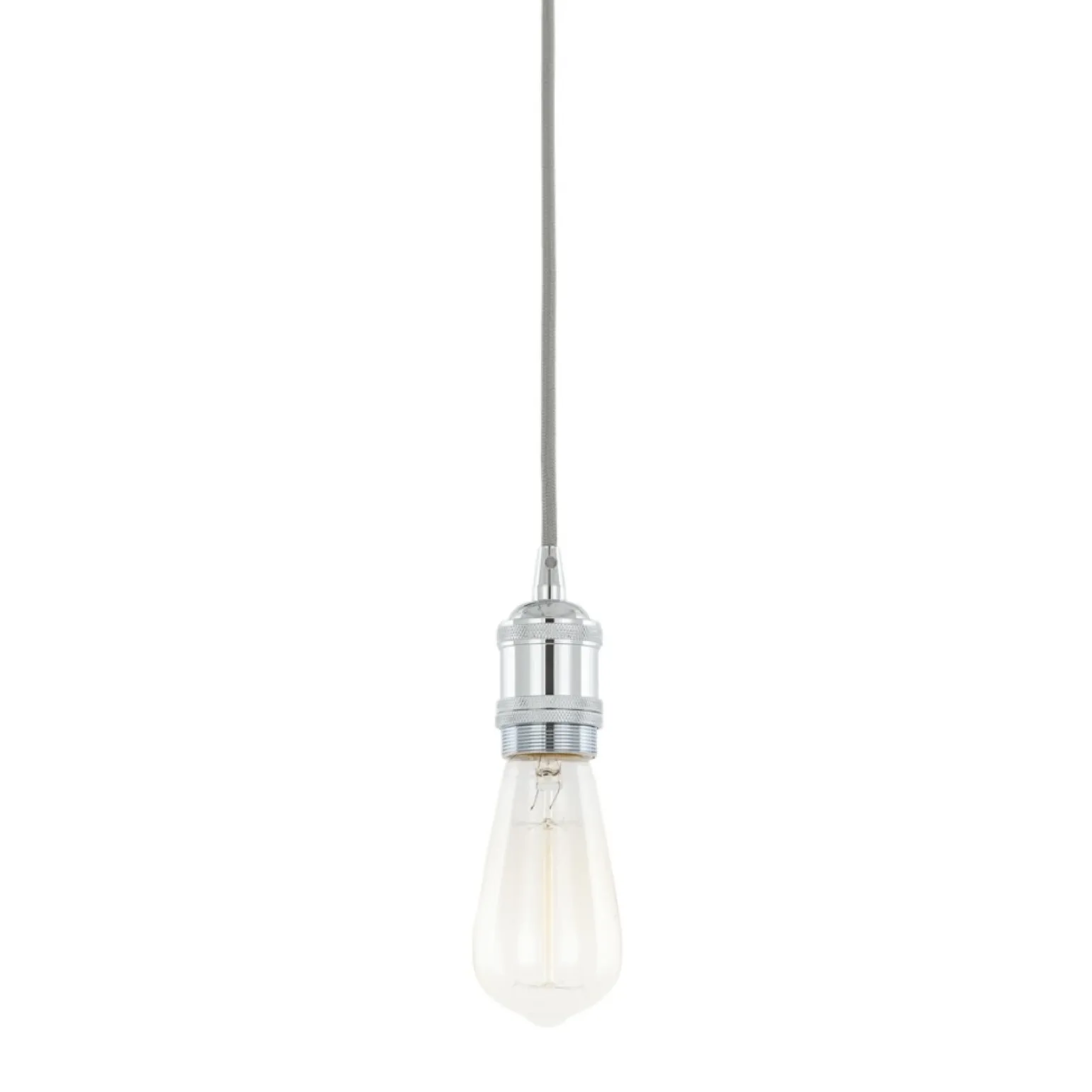 Outlet owany, surowy zwis 150cm DS-M-034 E CLASSO | Kaja Żyrandole Nowoczesne