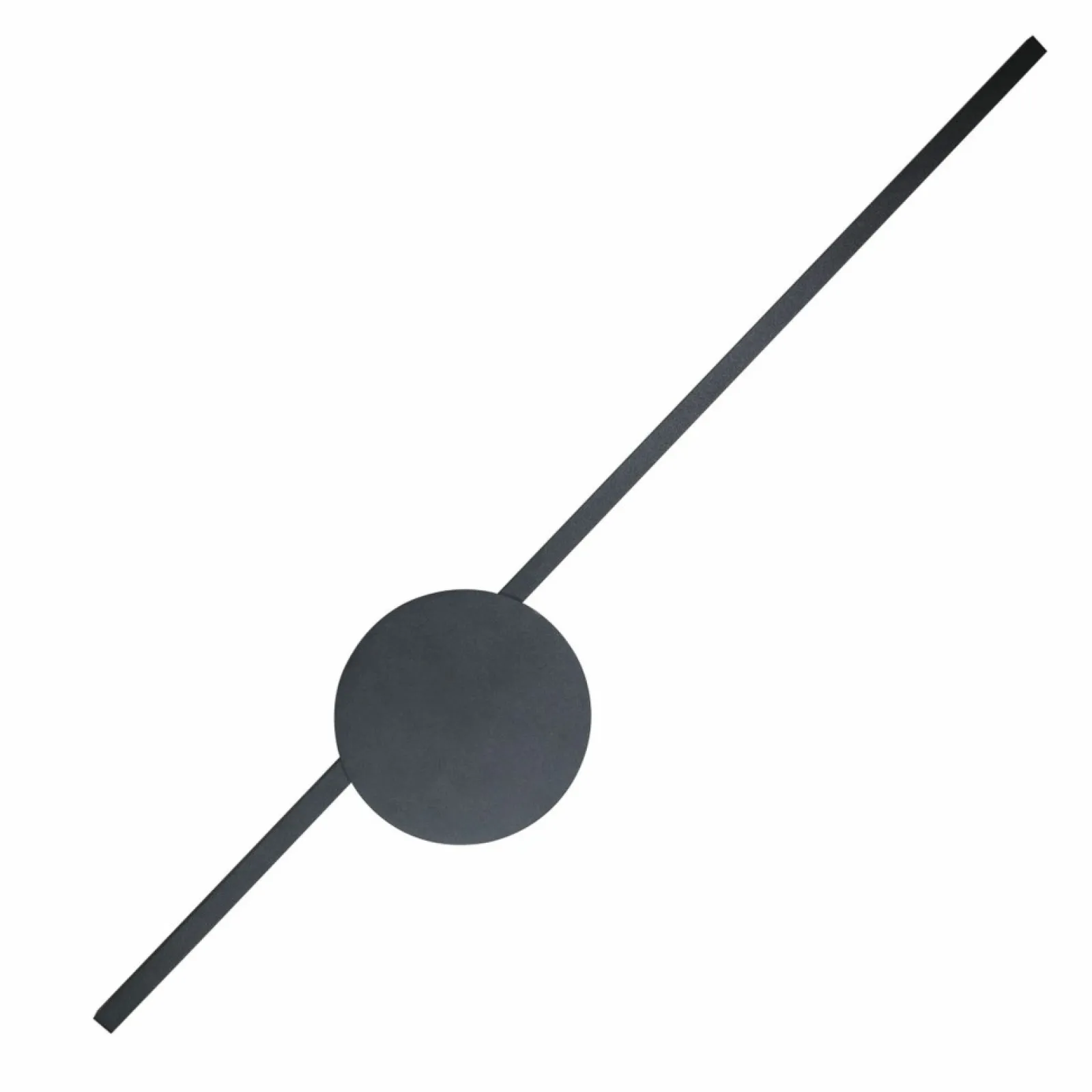 Sklep Kaja Czarna, nowoczesna lampa ścienna LED, listwa TK 1439 z serii JAVA II* Lampy Led