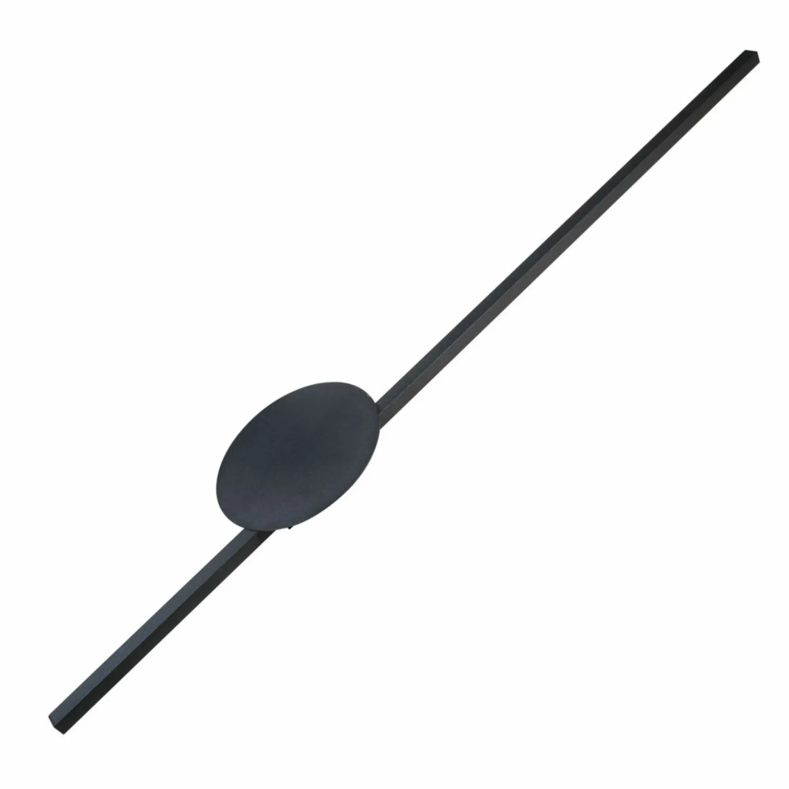 Sklep Kaja Czarna, nowoczesna lampa ścienna LED, listwa TK 1439 z serii JAVA II* Lampy Led