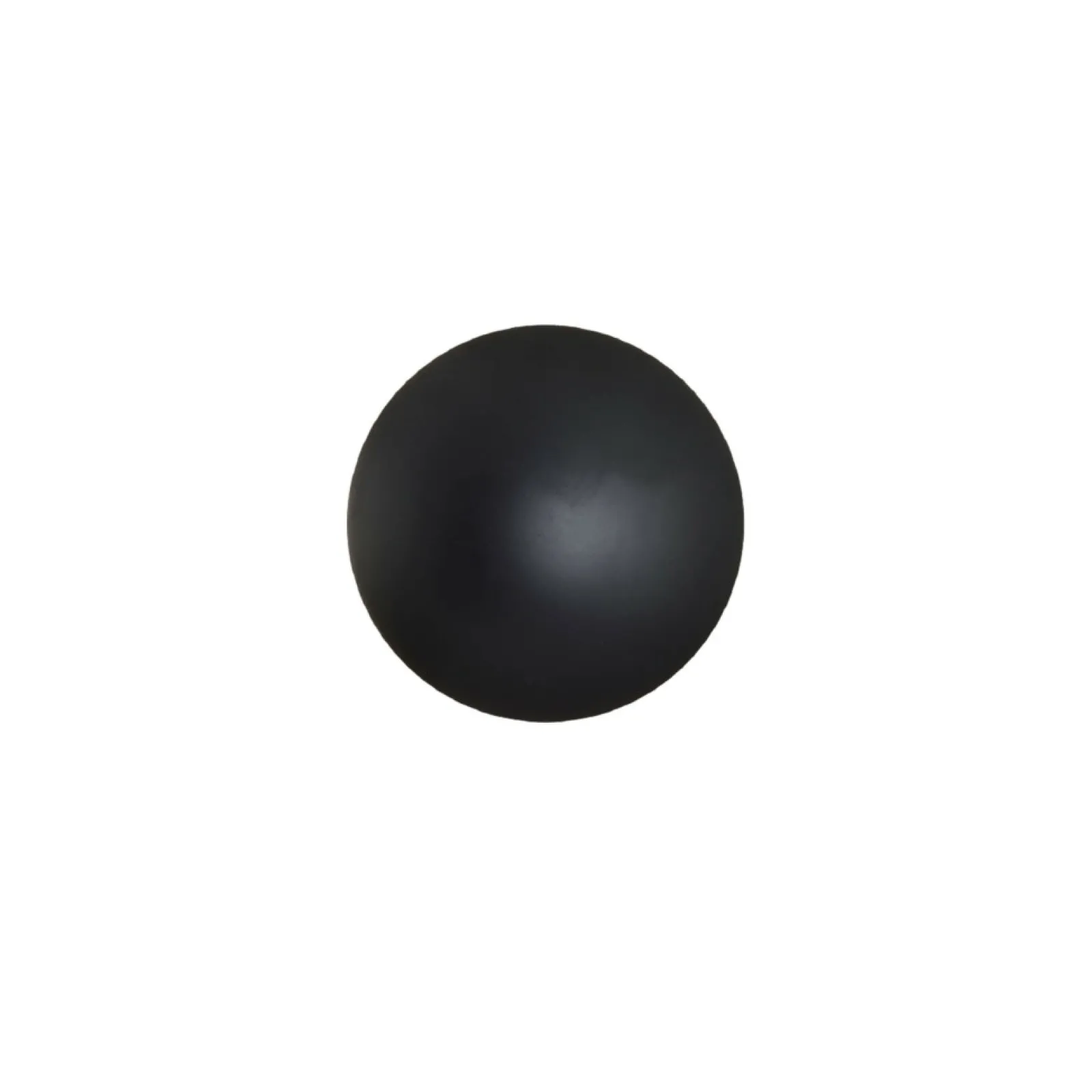 Sklep Kaja Czarny, mały okrąg LED ⌀16cm LP-8102/1C-6W BK PLATILLO | Kaja* Lampy Led | Plafony Nowoczesne