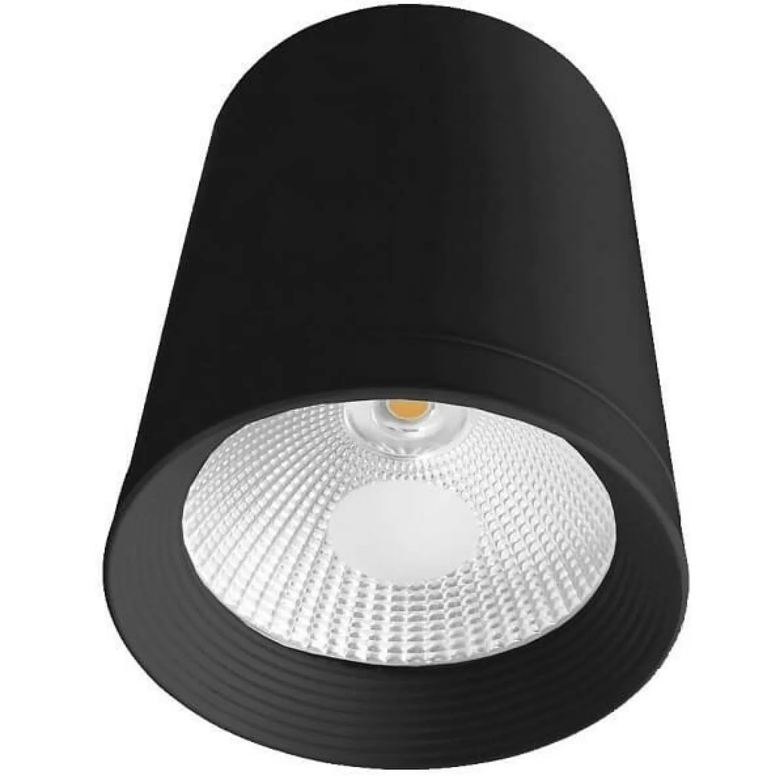 Sklep Kaja Czarny spot punktowe LP-32015/1SM BK ZOVO | Kaja* Lampy Led