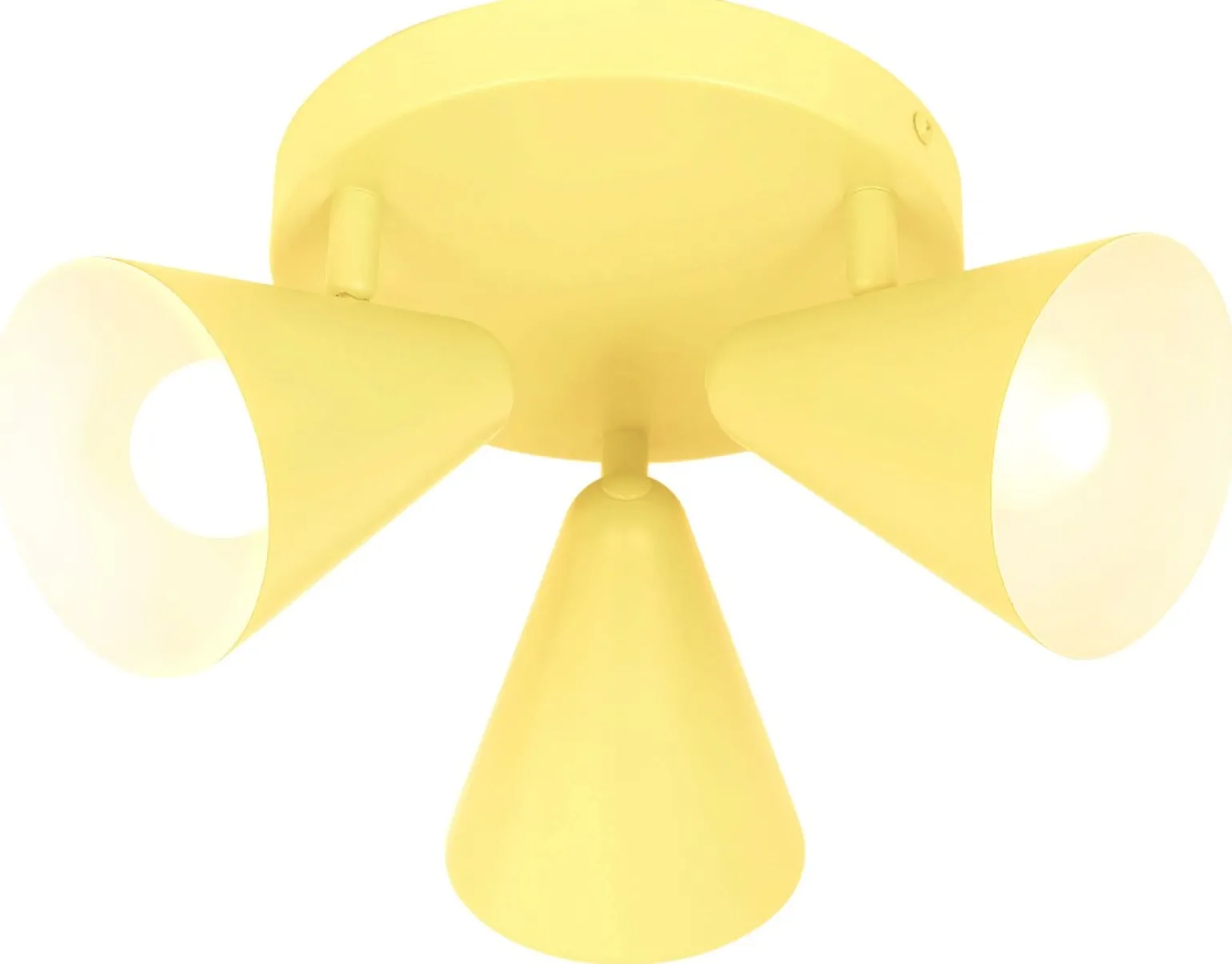 Flash Sale Dekoracyjna, bananowa lampa sufitowa 98-68828 AMOR | Kaja Oświetlenie Żyrandole Nowoczesne