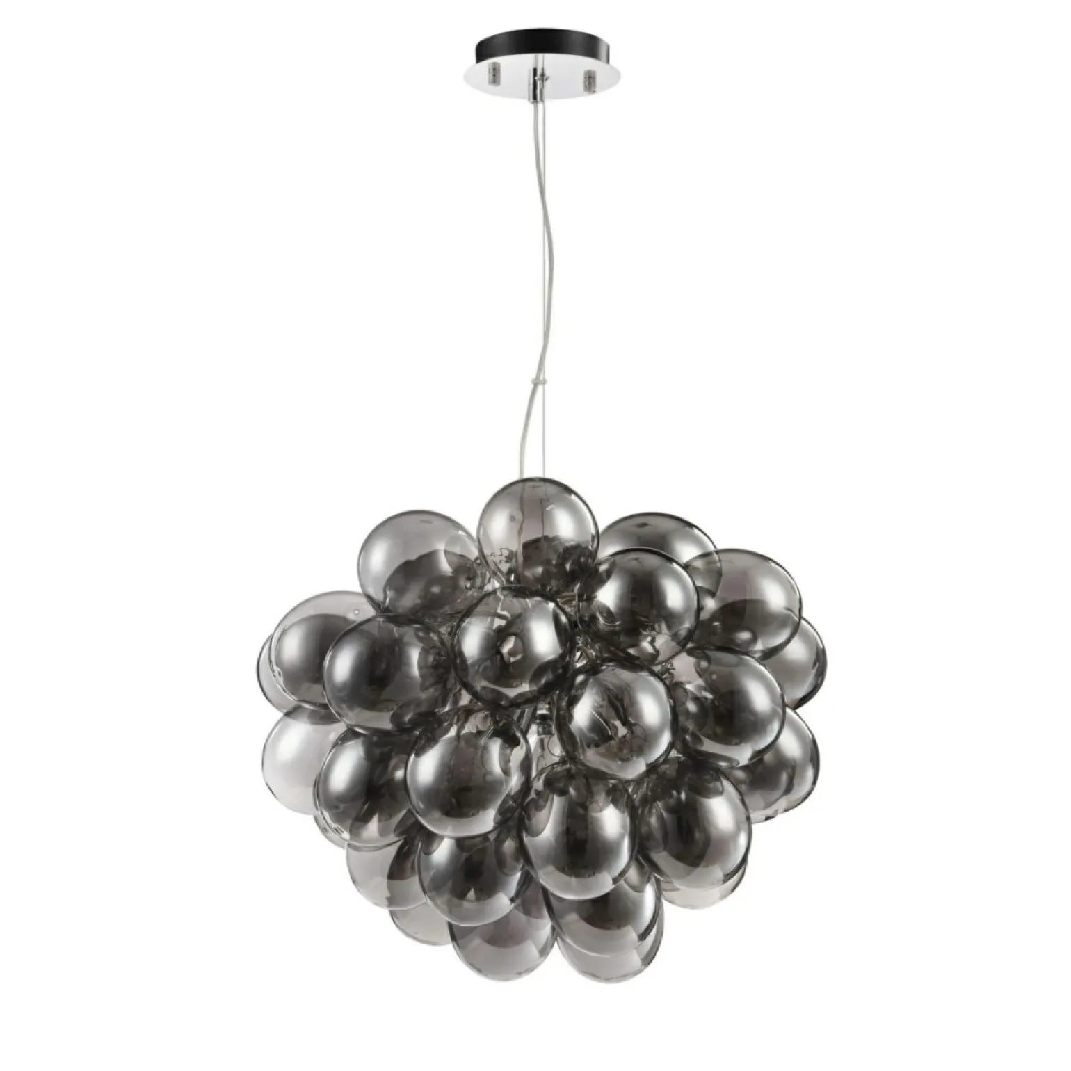 Flash Sale Dekoracyjna, dymiona lampa wisząca MOD112-08-N BALBO | Kaja Żyrandole Nowoczesne