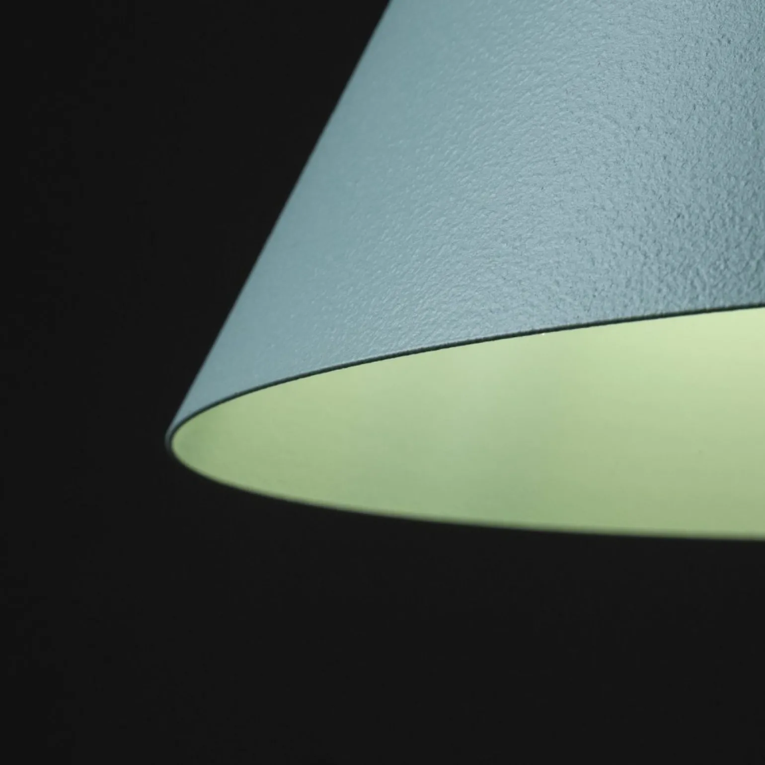 Online Dekoracyjna, kolorowa lampa wisząca ⌀25cm TK 6651 CONO | Kaja Żyrandole Nowoczesne