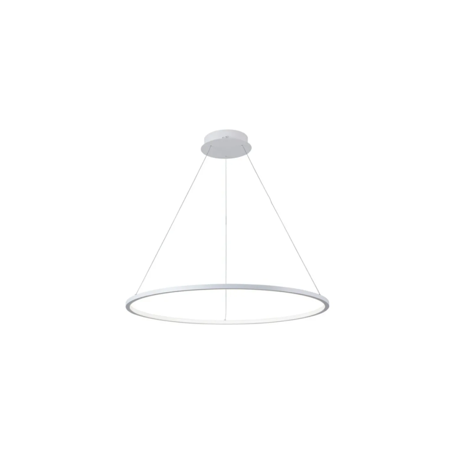 Discount Dekoracyjna lampa LED ⌀40 PND-56135B-040RPC-WH-3KS4K VINOLA | Kaja Żyrandole Nowoczesne