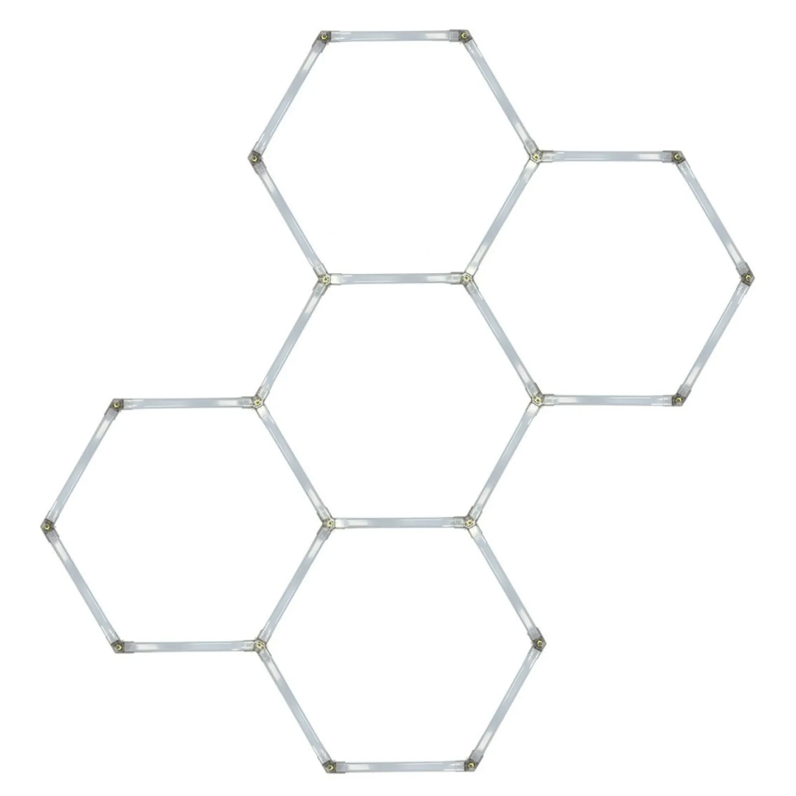 Sklep Kaja Dekoracyjna lampa LED LP-0109/5C 4K GEOMETRIC SYSTEM | Kaja* Plafony Nowoczesne | Lampy Led