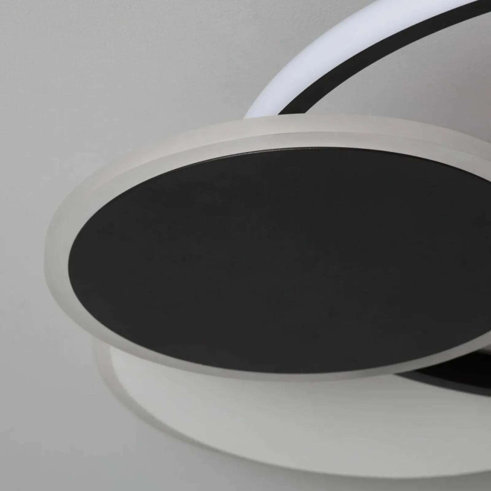 Sklep Kaja Dekoracyjna lampa LED na sufit 3000K ABR-PL0X-27W-NW PIRLO | Kaja* Plafony Nowoczesne | Lampy Led