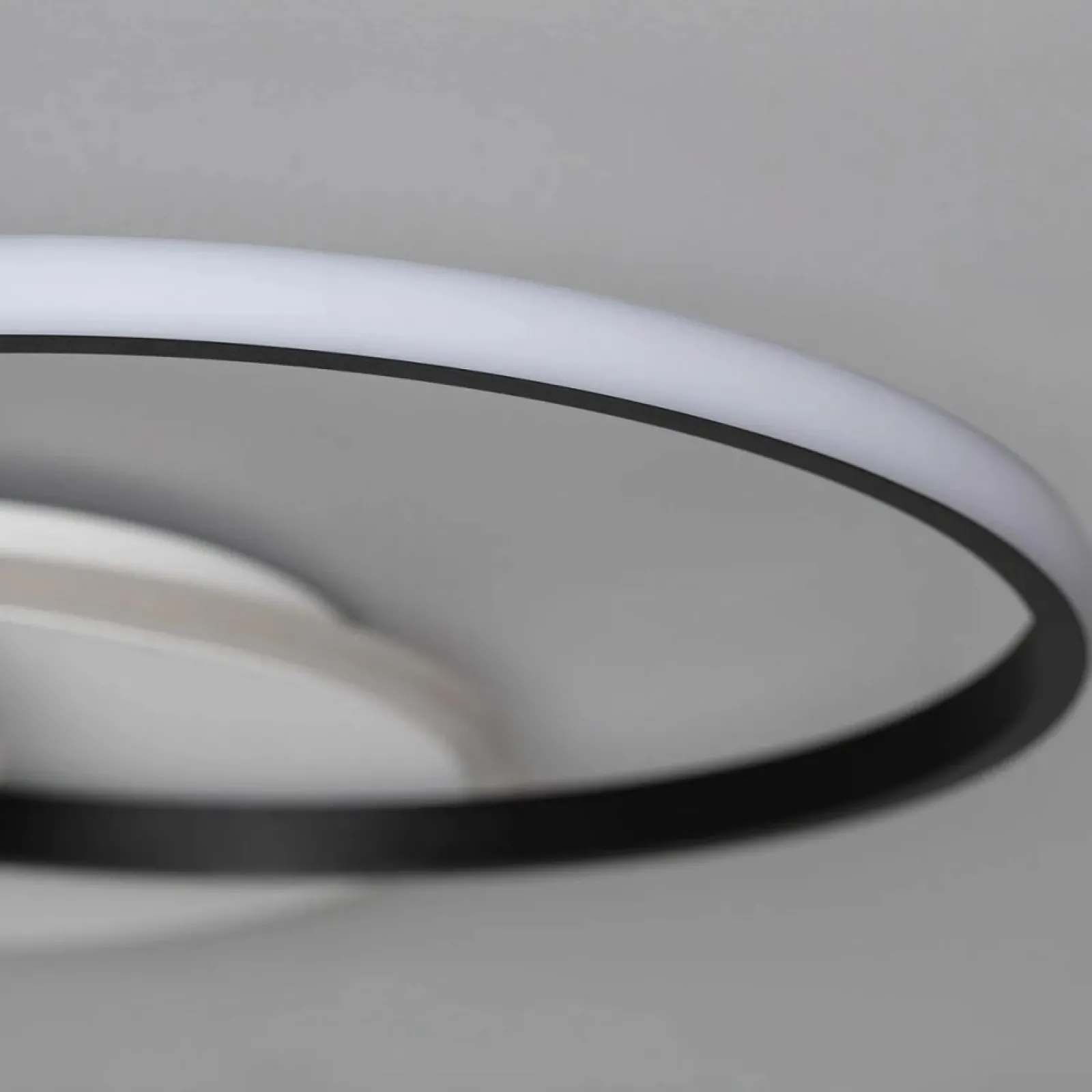 Sklep Kaja Dekoracyjna lampa LED na sufit 3000K ABR-PL0X-27W-NW PIRLO | Kaja* Plafony Nowoczesne | Lampy Led