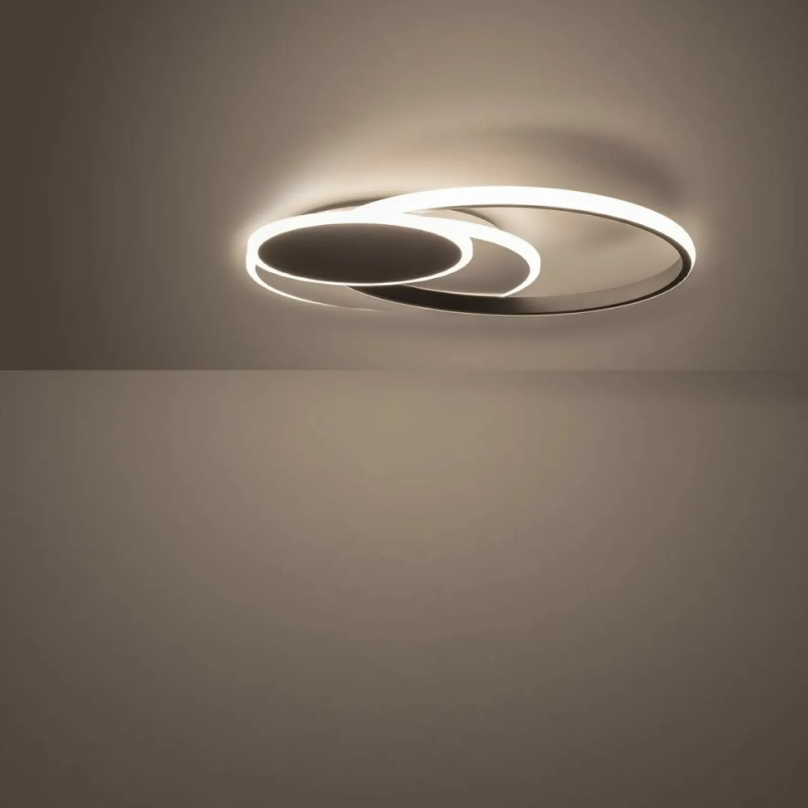 Sklep Kaja Dekoracyjna lampa LED na sufit 3000K ABR-PL0X-27W-NW PIRLO | Kaja* Plafony Nowoczesne | Lampy Led