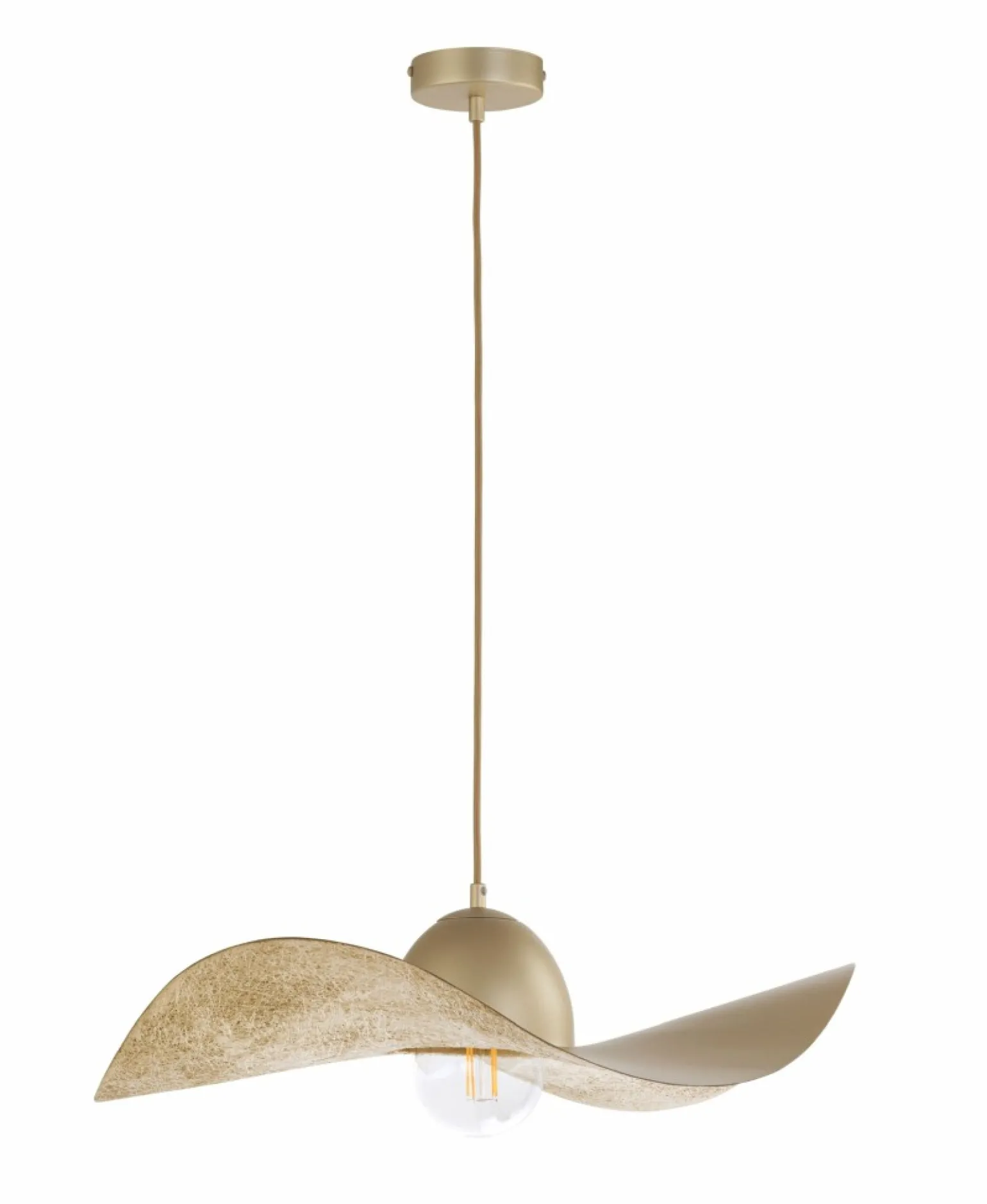 Shop Dekoracyjna lampa nad blat kuchenny, kapelusz SIG 32348 KAPELLO M Żyrandole Nowoczesne