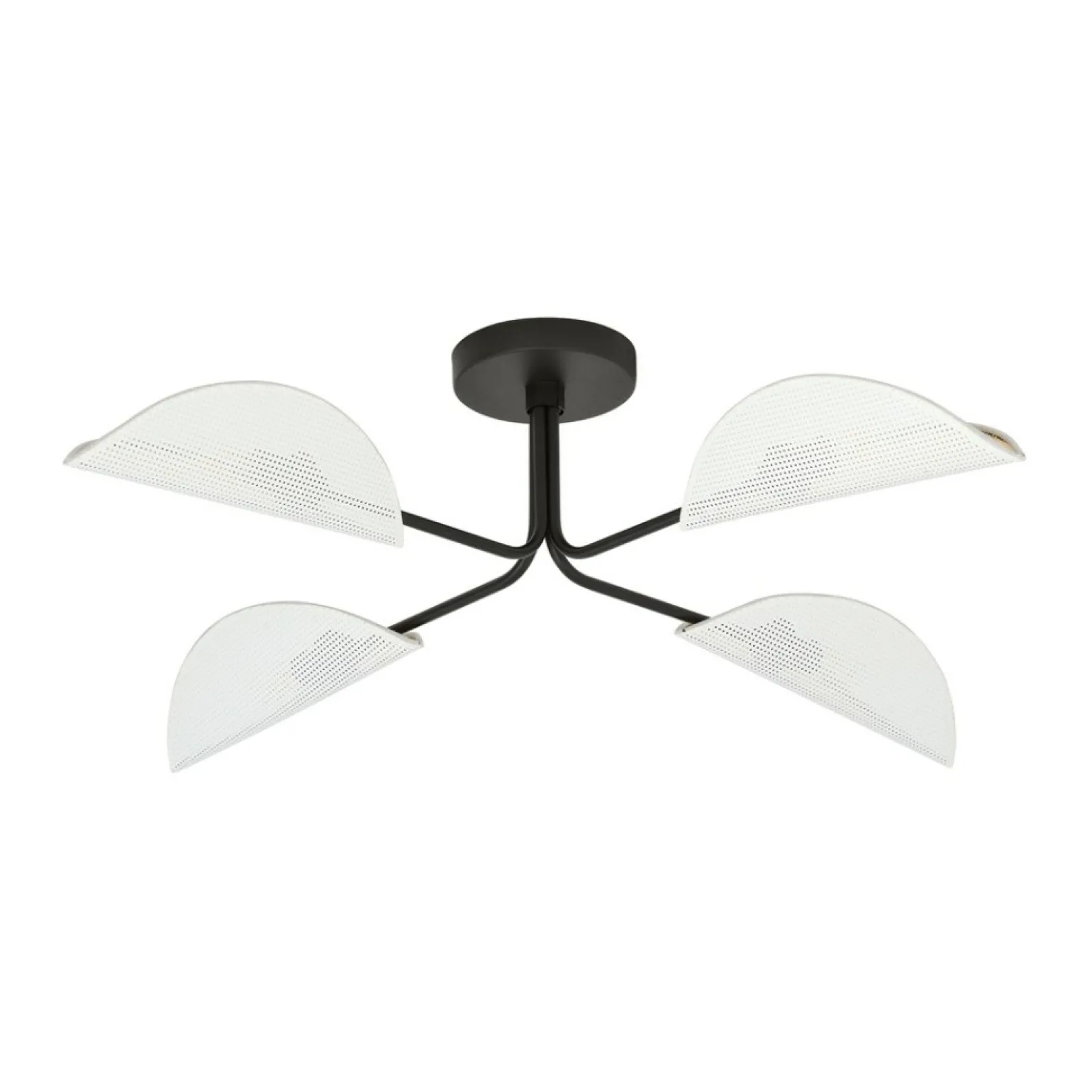Flash Sale Dekoracyjna lampa sufitowa do sypialni 1173/4 GOMEZ | Kaja Oświetlenie Żyrandole Nowoczesne