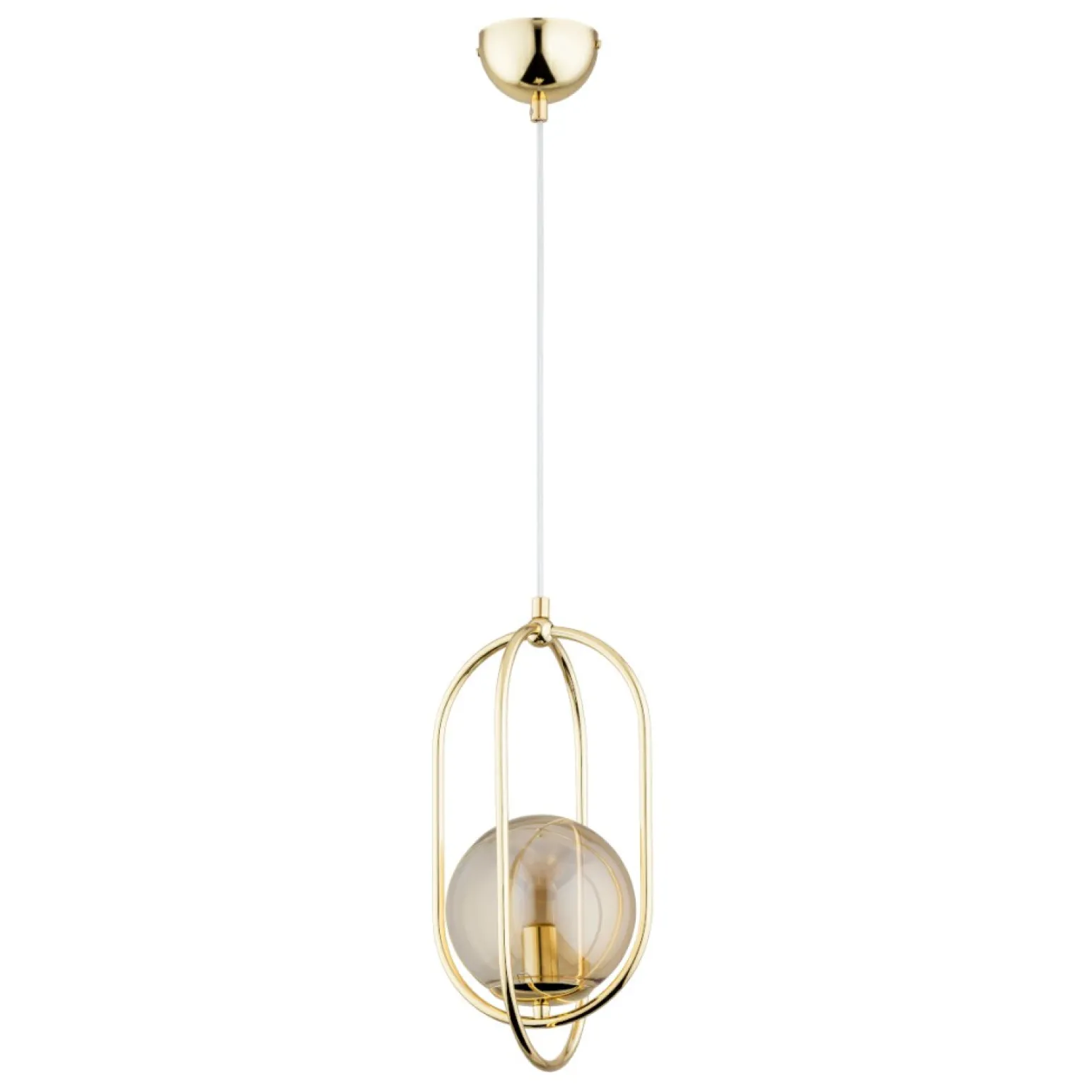 Outlet Dekoracyjna lampa w stylu modern glamour AL 61253 z serii BINAR | Kaja Żyrandole Nowoczesne