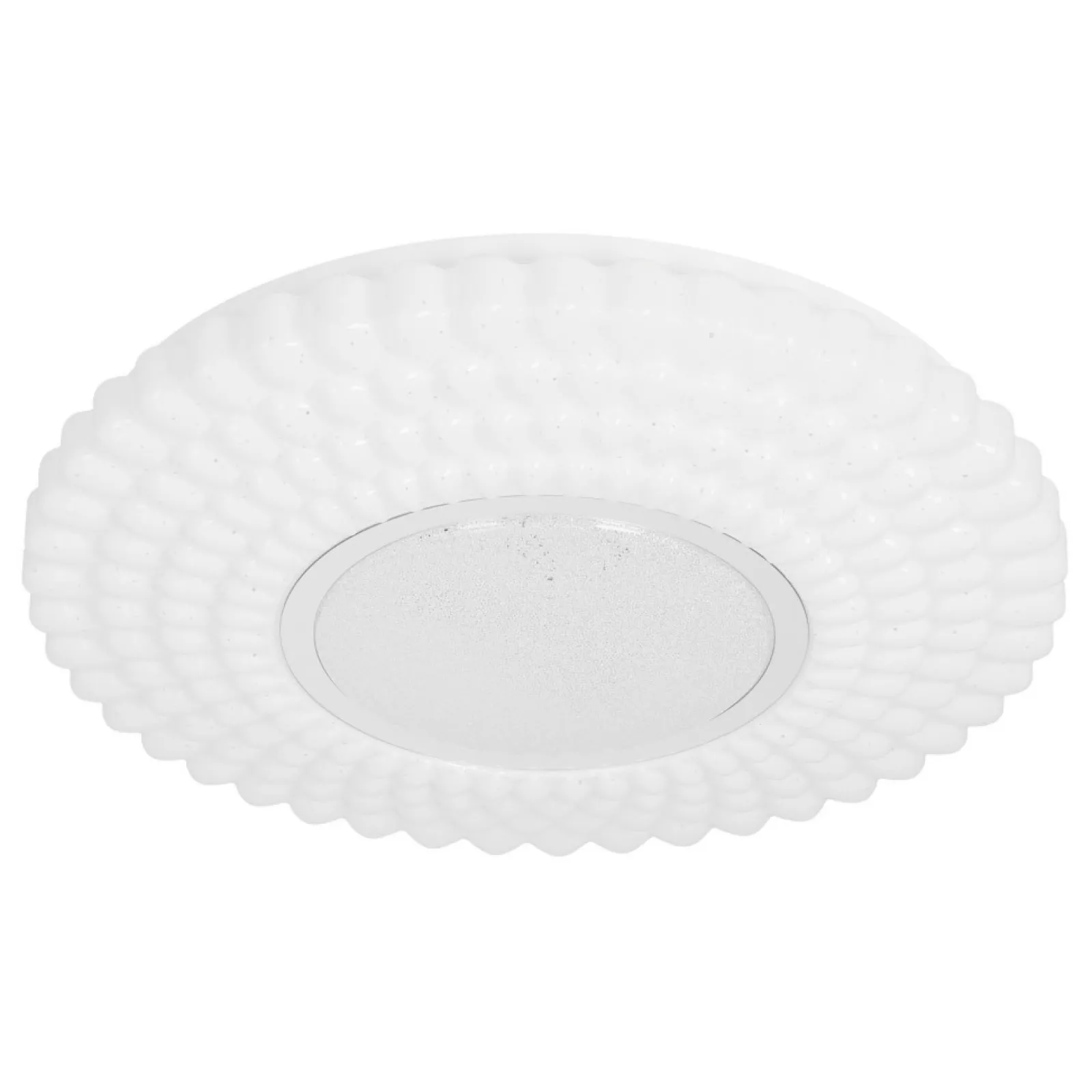 Sklep Kaja Dekoracyjna, płaska lampa sufitowa plafon 13-34250 URAN | Kaja* Plafony Nowoczesne | Lampy Led