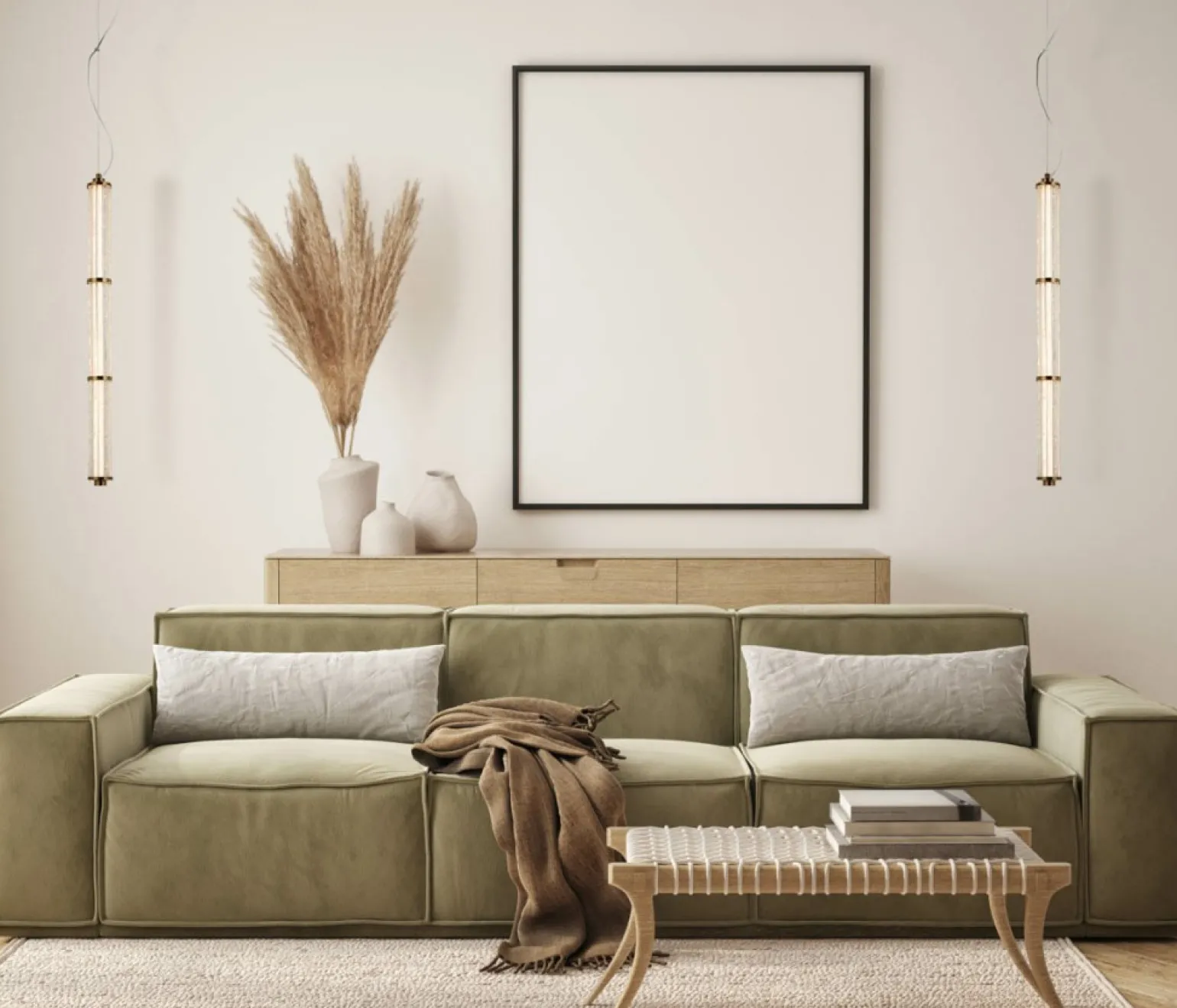Cheap Dekoracyjna, pionowa lampa wisząca PND-26384-3V-GD-CL SANPO | Kaja Żyrandole Nowoczesne
