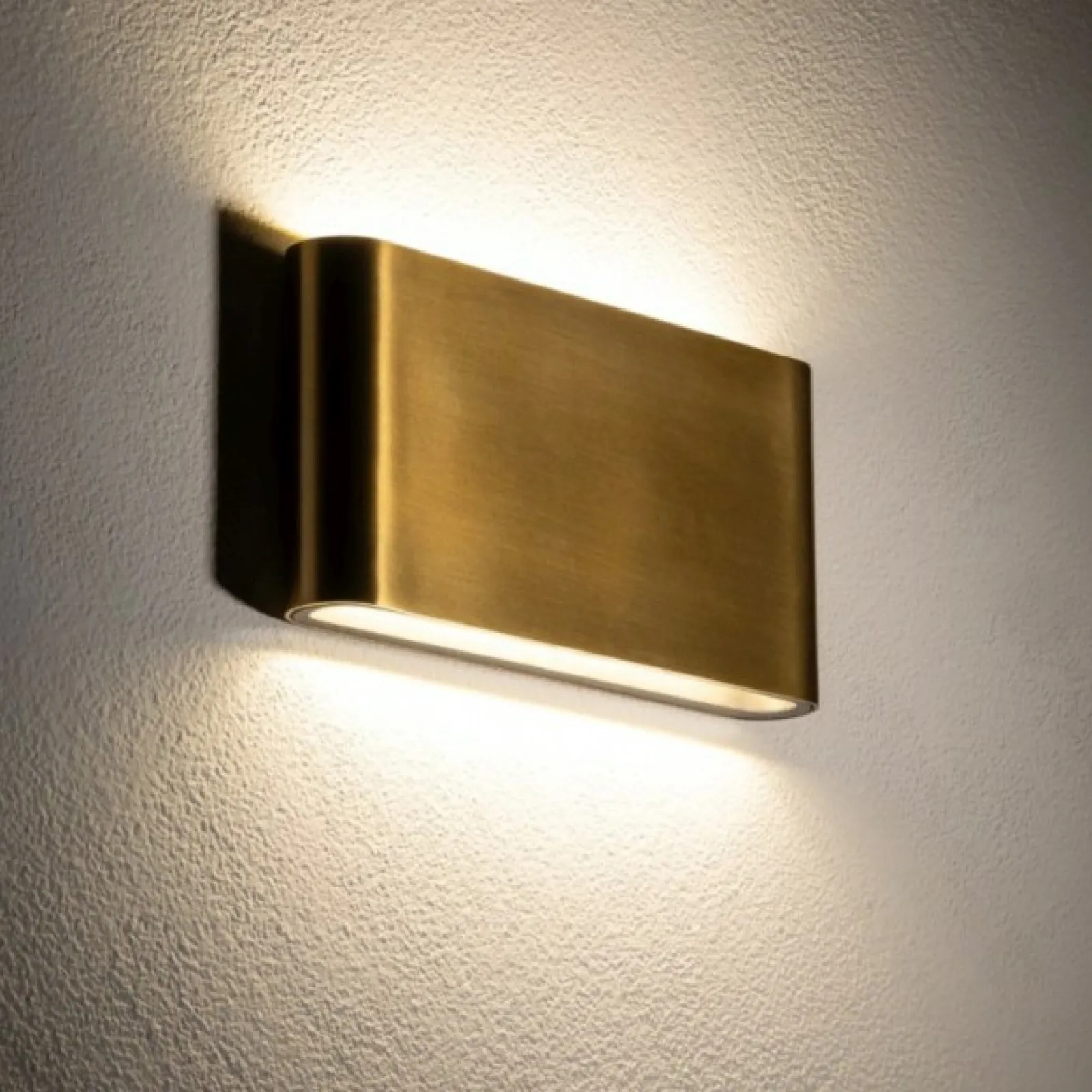 Sklep Kaja Dekoracyjny kinkiet zewnętrzny LED 3000K 11366 SEMILED | Kaja* Kinkiety Ogrodowe