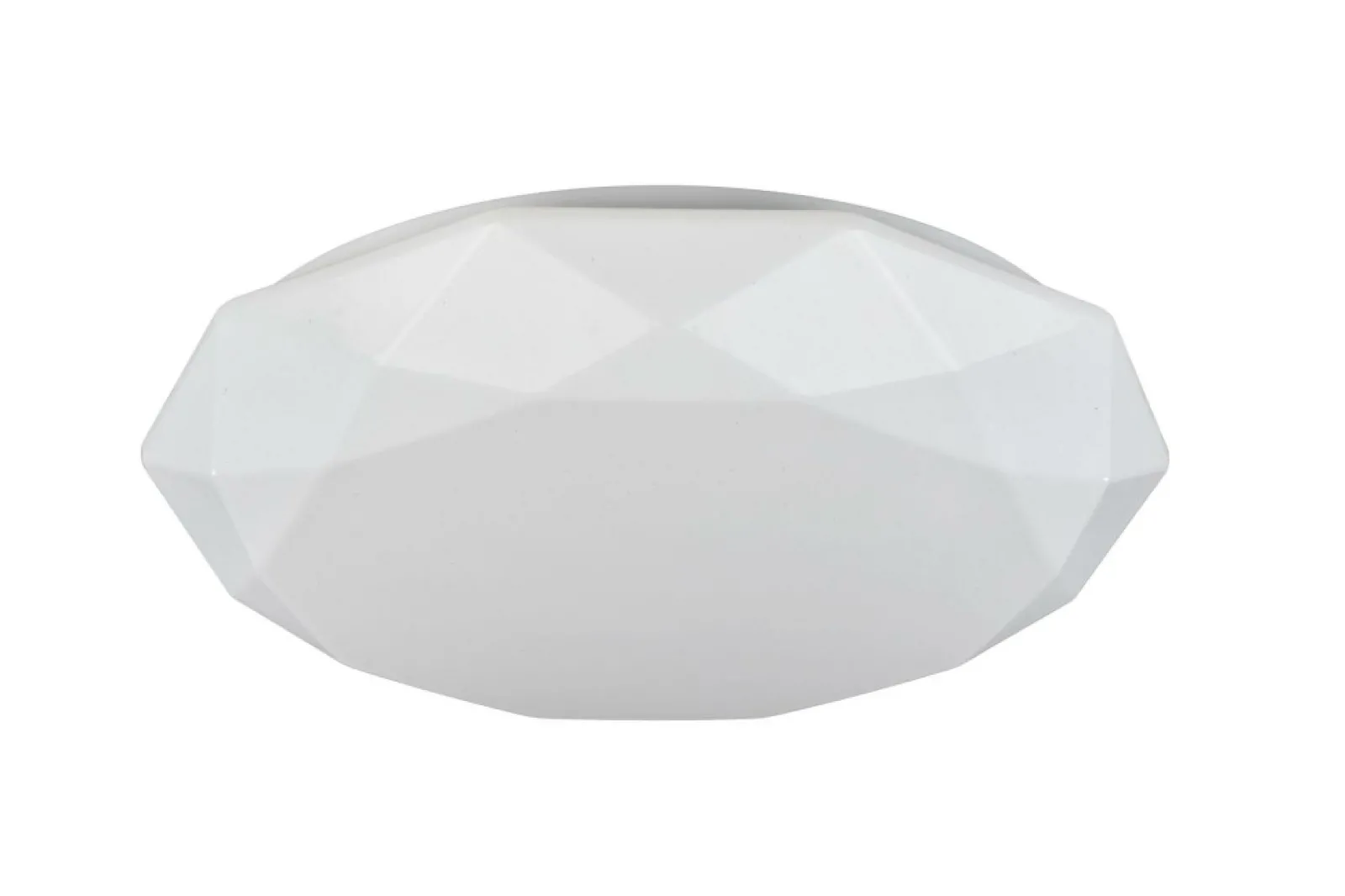 Sklep Kaja Dekoracyjny, ledowy plafon MOD999-44-W CRYSTALLIZE | Kaja Oświetlenie* Lampy Led | Plafony Nowoczesne