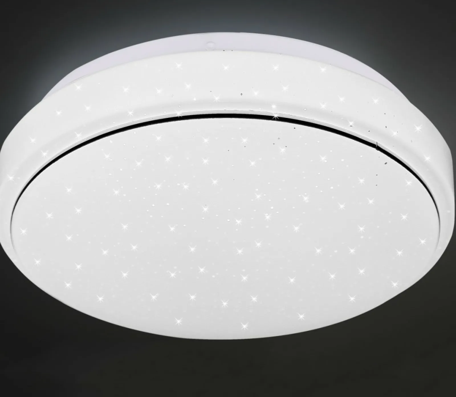 Sklep Kaja Dekoracyjny plafon sufitowy, barwa neutralna 12-75031 z serii JASPER | Kaja Oświ* Plafony Nowoczesne | Lampy Led