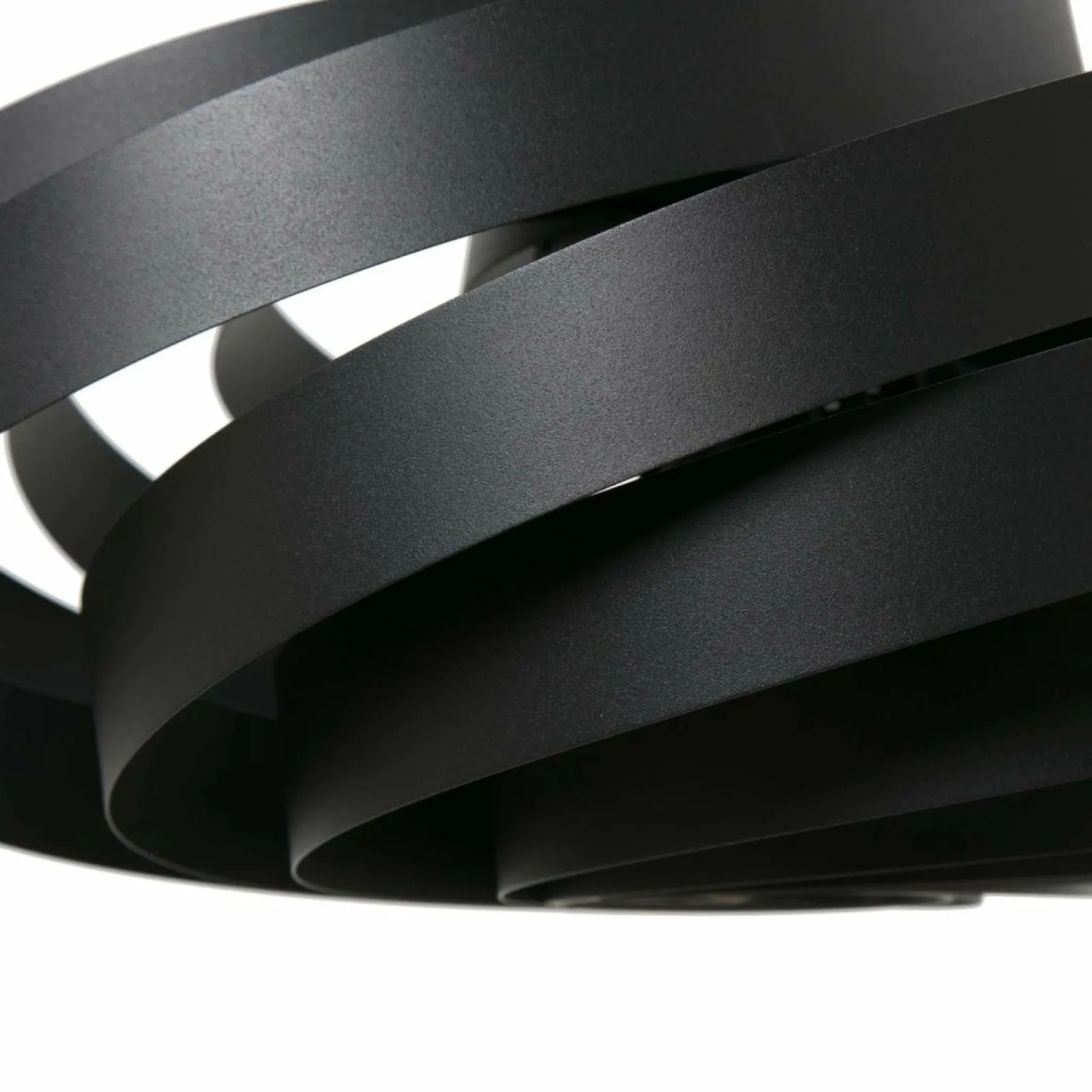 Sklep Kaja Designerska lampa do nowoczesnej sypialni ZM 1131 z serii VENTO | Kaja* Plafony Nowoczesne