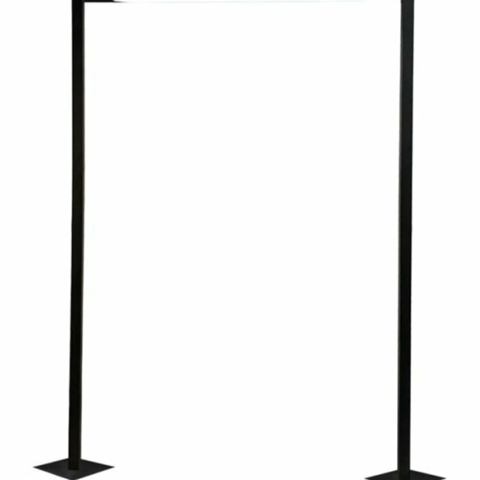 Sklep Kaja Designerska lampa do oświetlenia ogrodu 164cm ANT 9933 TAKETA | Kaja* Lampy Ogrodowe Stojące