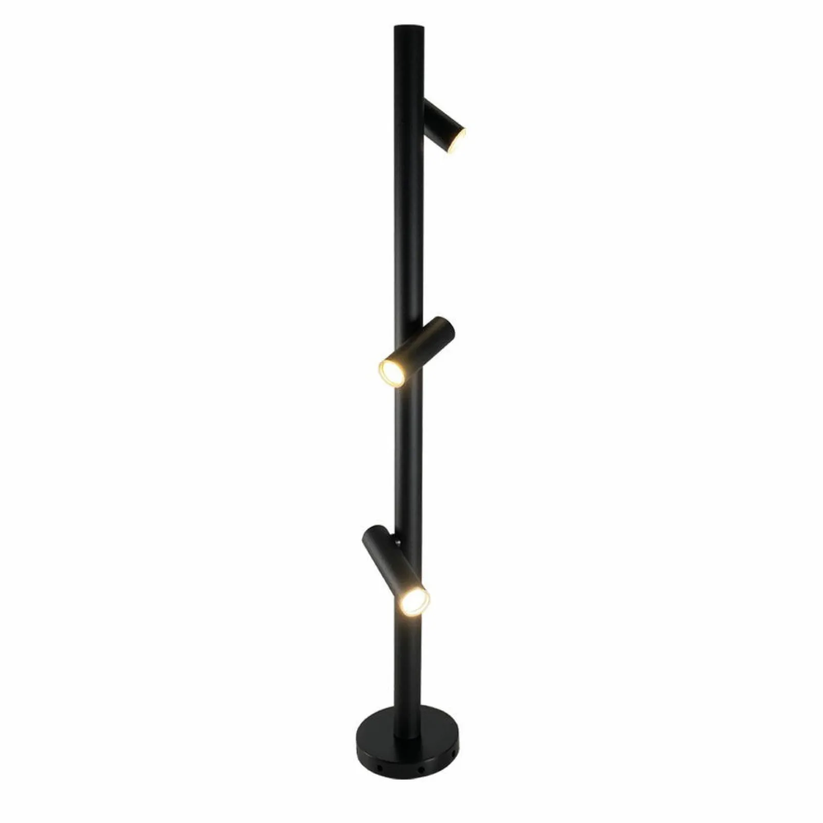 Sklep Kaja Designerska lampa ogrodowa z tubami 100cm ANT 9911 GOSEN | Kaja* Lampy Ogrodowe Stojące