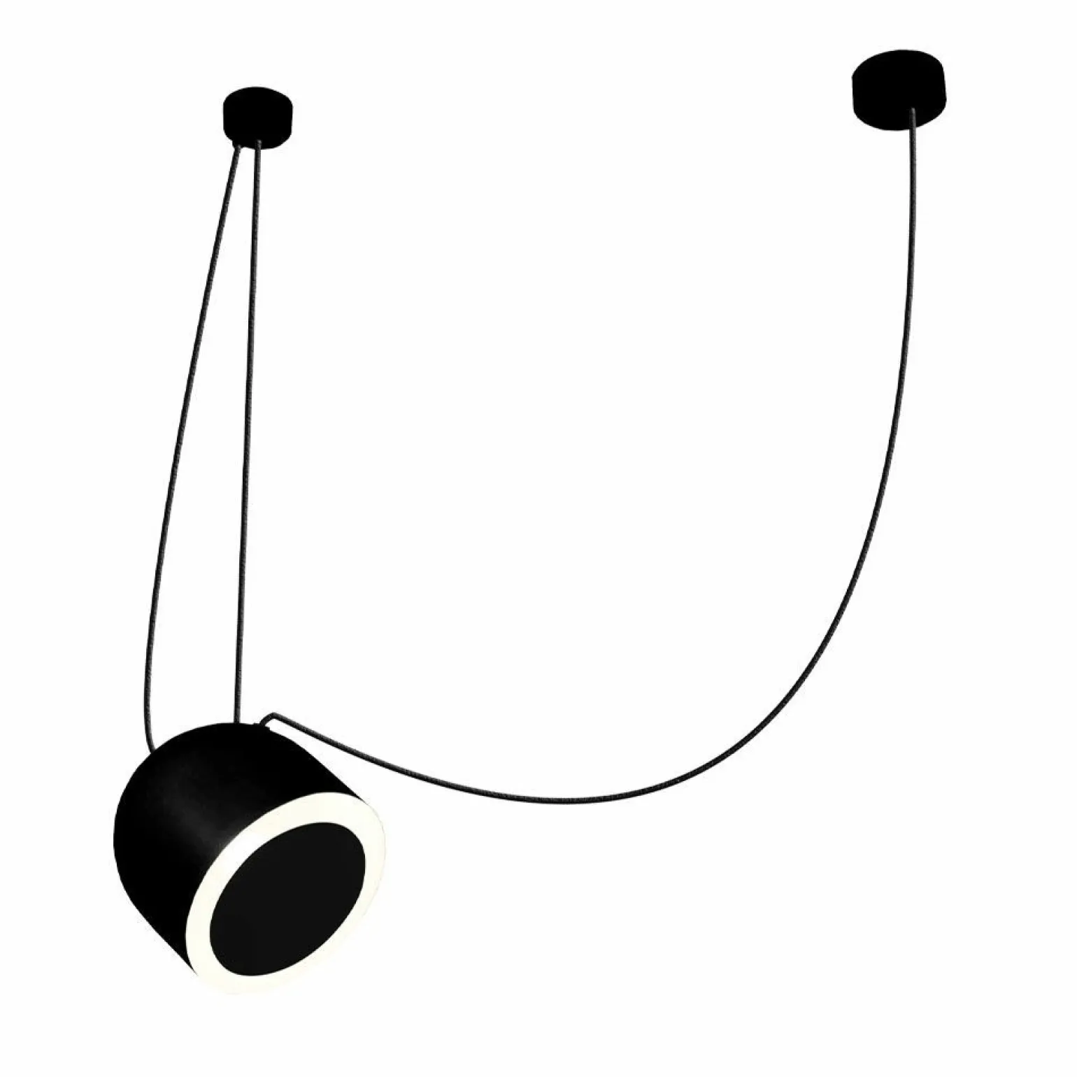 New Designerska lampa wisząca do podwieszania ANT 9035 DOBO | Kaja Żyrandole Nowoczesne