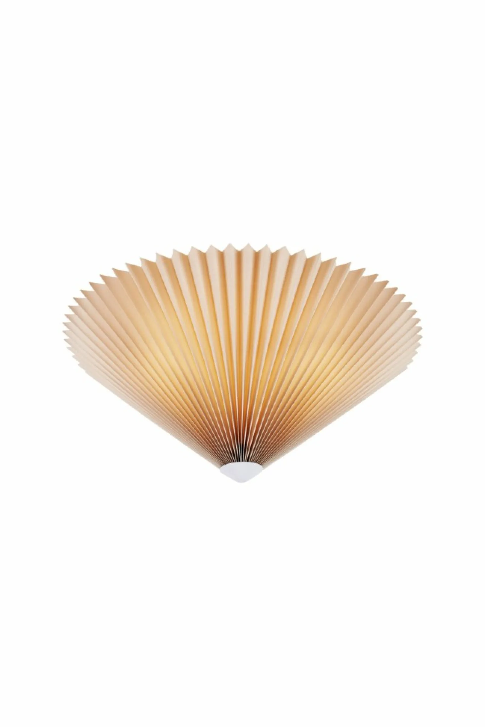 Sklep Kaja Designerska, plisowana lampa sufitowa ⌀50cm 108705 PLISADO | Kaja* Plafony Nowoczesne