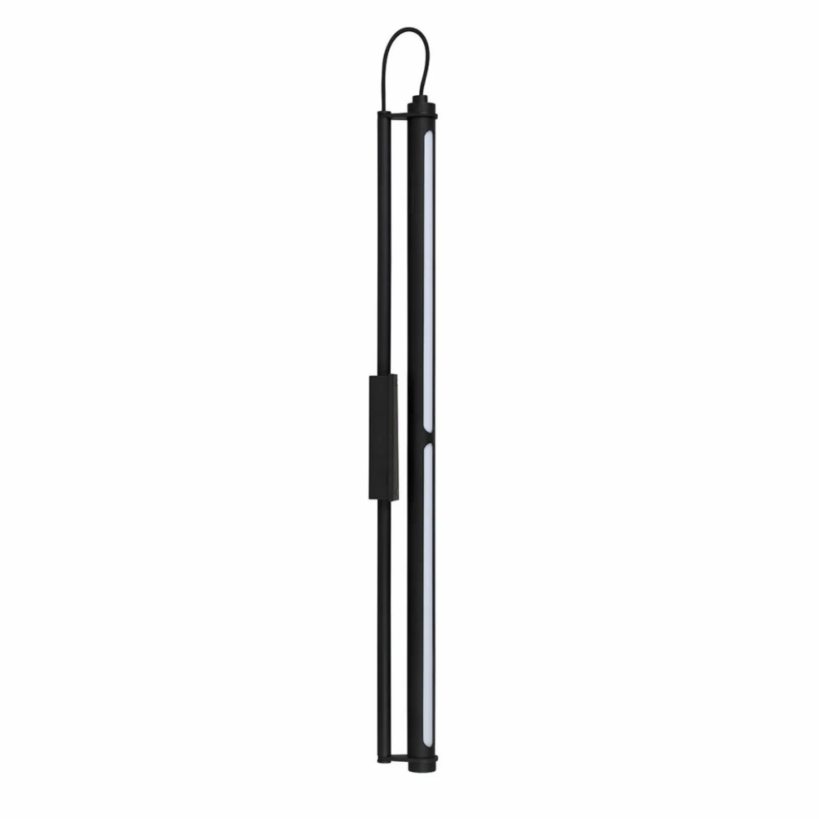 Sklep Kaja Designerski kinkiet LED 81cm WL-1154-1-BL LEVINGTON | Kaja Oświetlenie* Lampy Led
