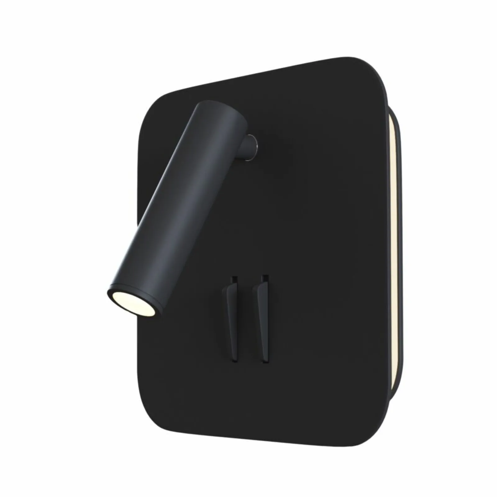 Sklep Kaja Designerski kinkiet z dwoma światłami LED C175-WL-01-6W-B - IOS 176* Lampy Led