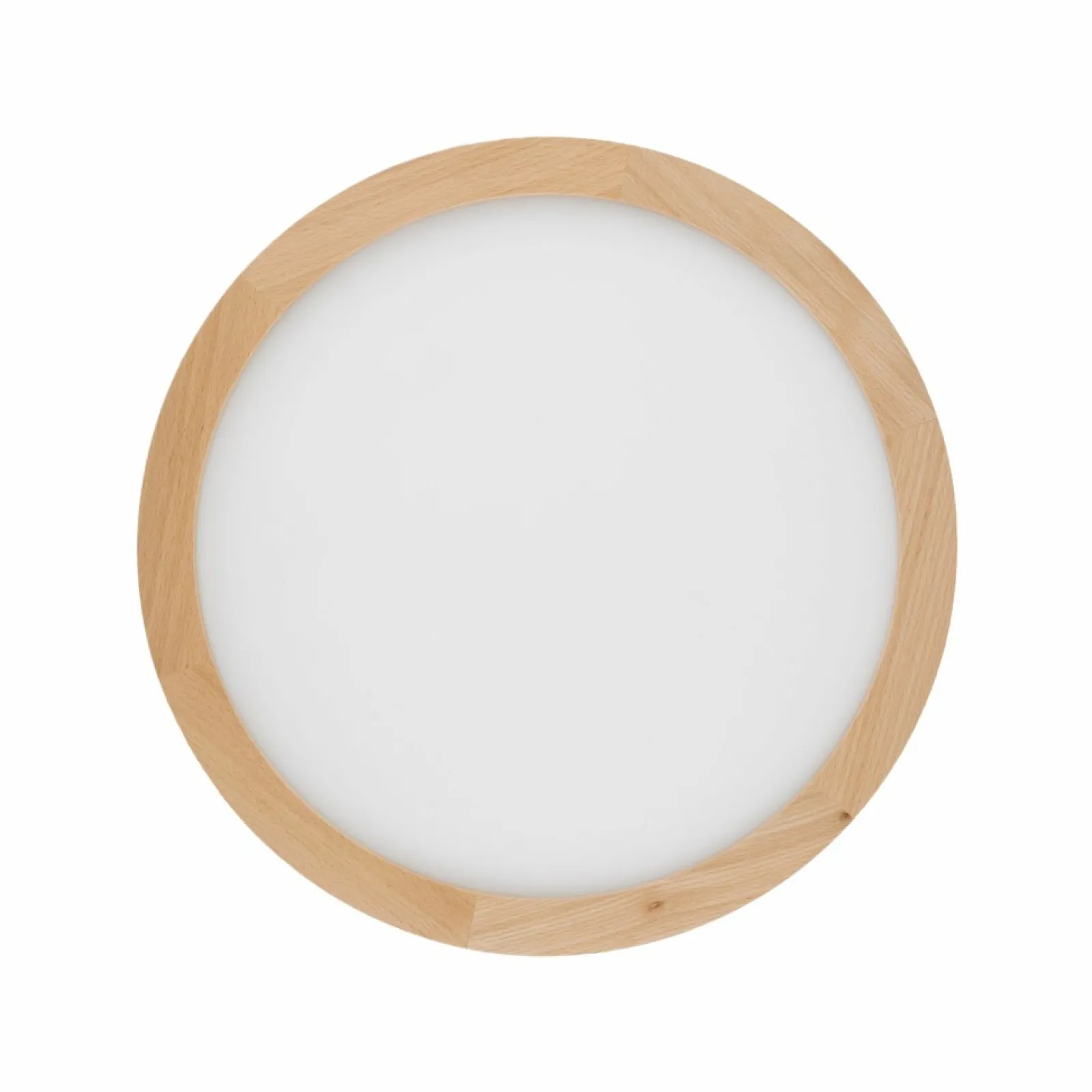 Sklep Kaja Drewniany, ledowy plafon do sypialni TK 18011 AQUA WOOD BUK | Kaja* Lampy Led | Lampy Do Łazienki