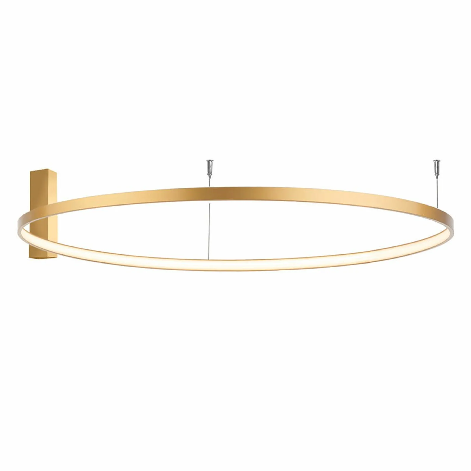 Sklep Kaja Duża lampa sufitowa LED ⌀117cm 4000K ANT 1355 z serii AGA* Plafony Nowoczesne | Lampy Led