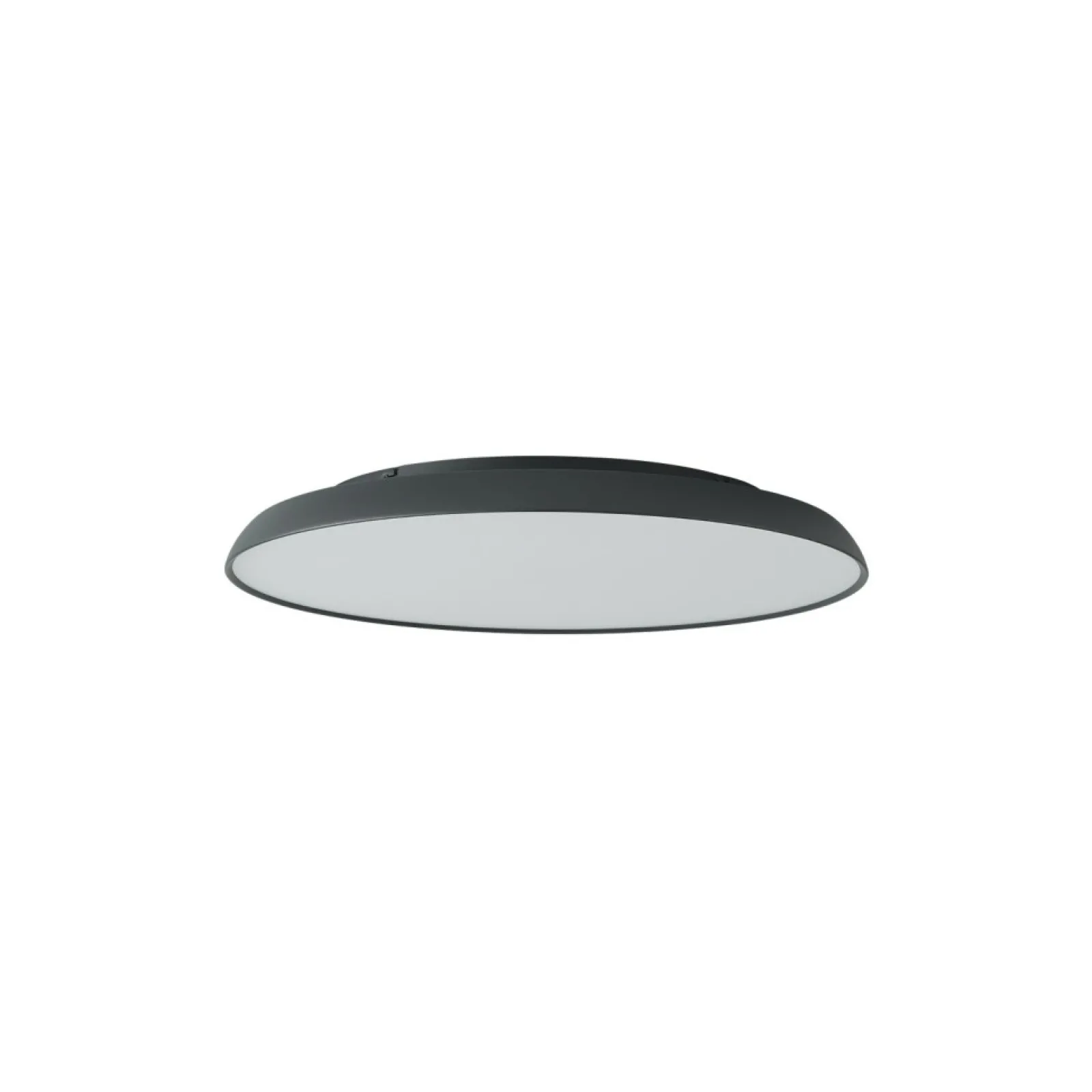 Sklep Kaja Duża, ledowa lampa sufitowa do salonu ⌀80cm AZ5804 CLARA DIMM | Kaja* Lampy Led | Plafony Nowoczesne