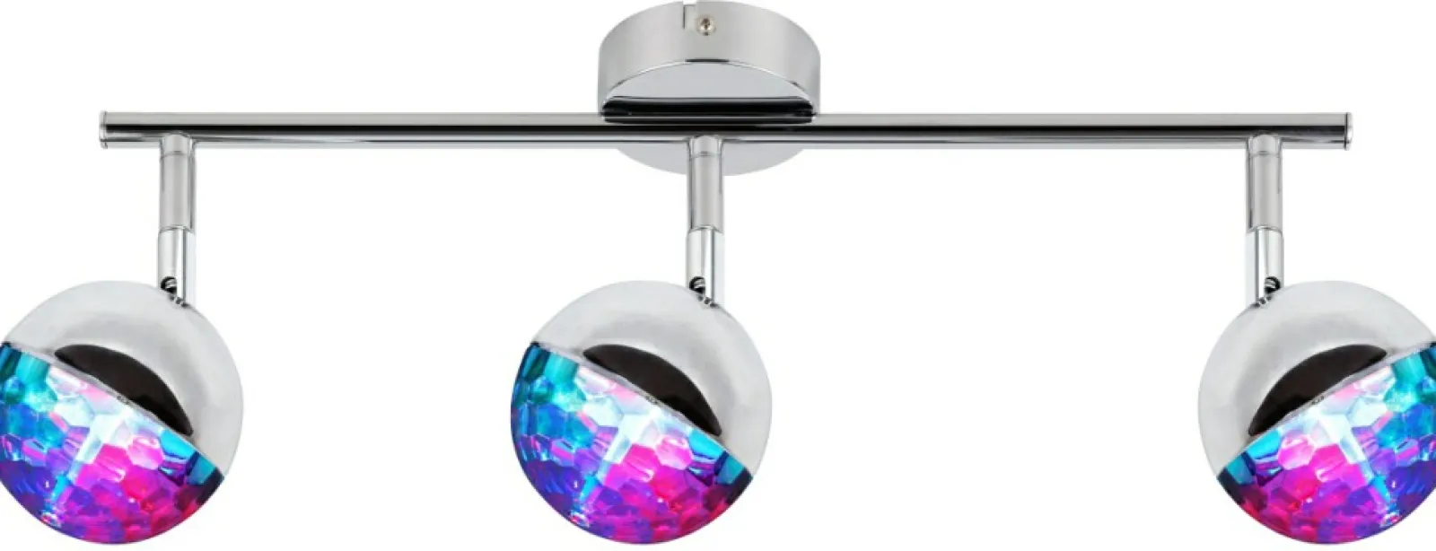 Sklep Kaja Długa lampa sufitowa ze spotami LED 93-67777 PARTY | Kaja Oświetlenie* Lampy Led