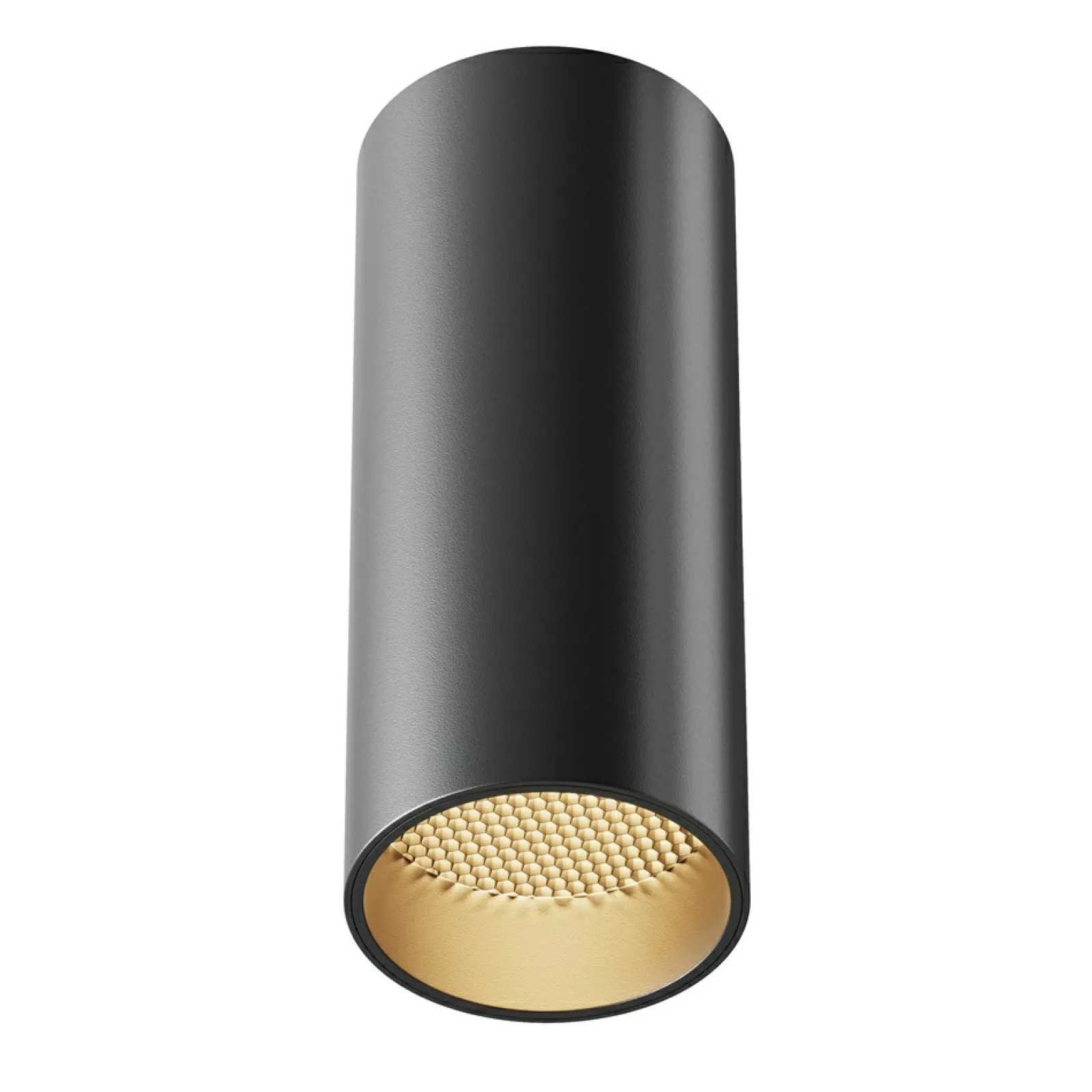 Sklep Kaja Długa tuba natynkowa 3000K 12,5cm C056CL-L12B3K-W-D-B - FOCUS LED* Lampy Led