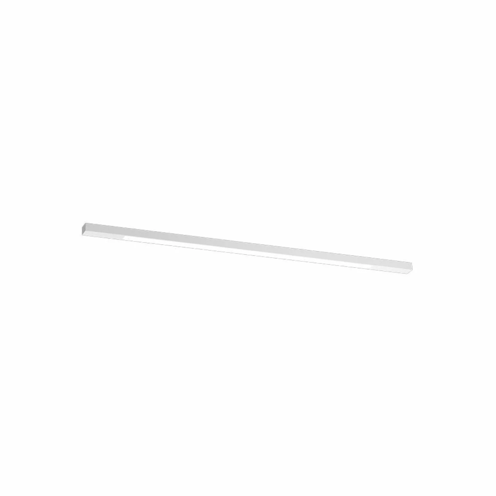Sklep Kaja Długa, wąska listwa sufitowa LED 130cm 3000K ANT 1955 HAKODA | Kaja* Plafony Nowoczesne | Lampy Led