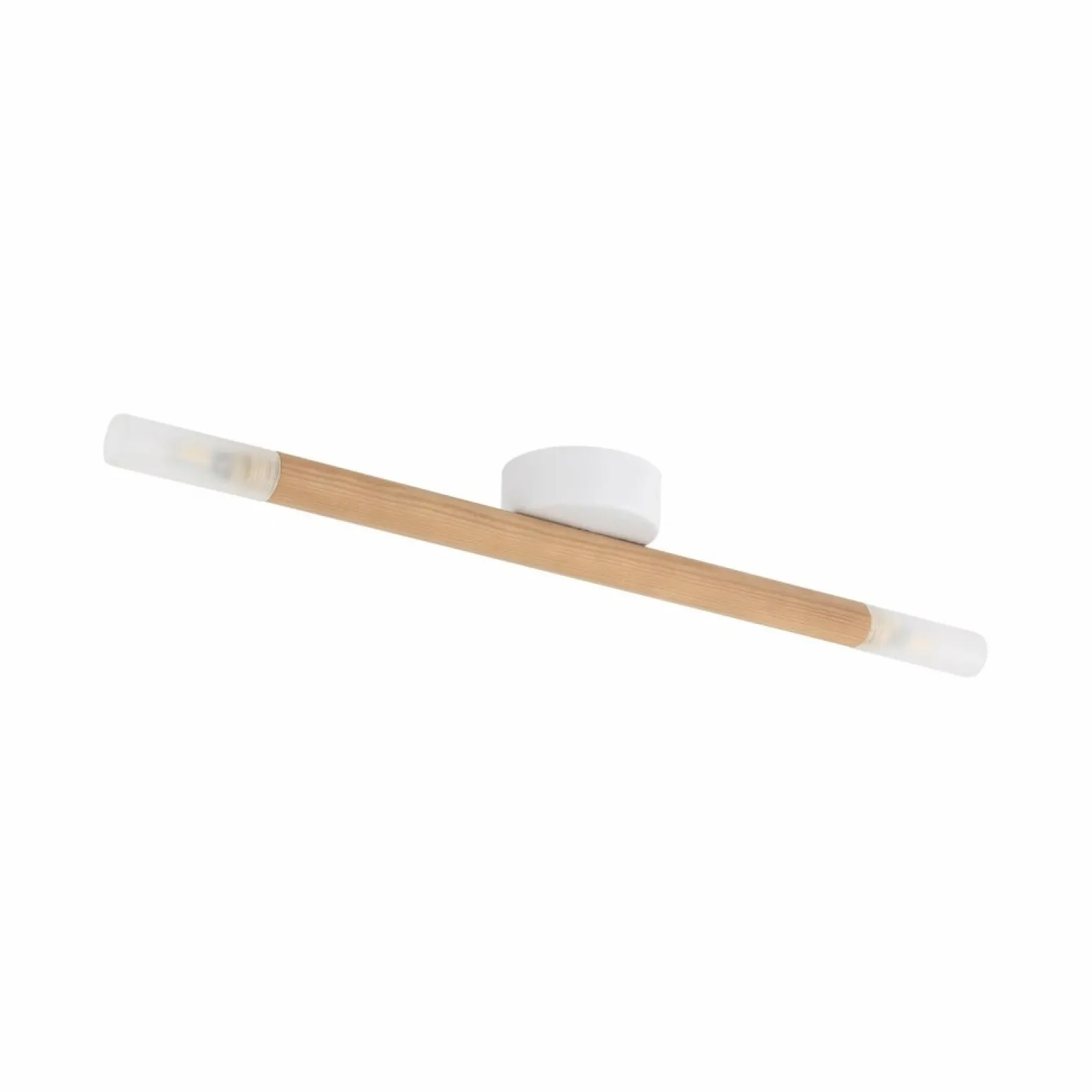 Flash Sale Dwukierunkowa, drewniana lampa sufitowa TK 4523 NOBLE | Kaja Żyrandole Nowoczesne